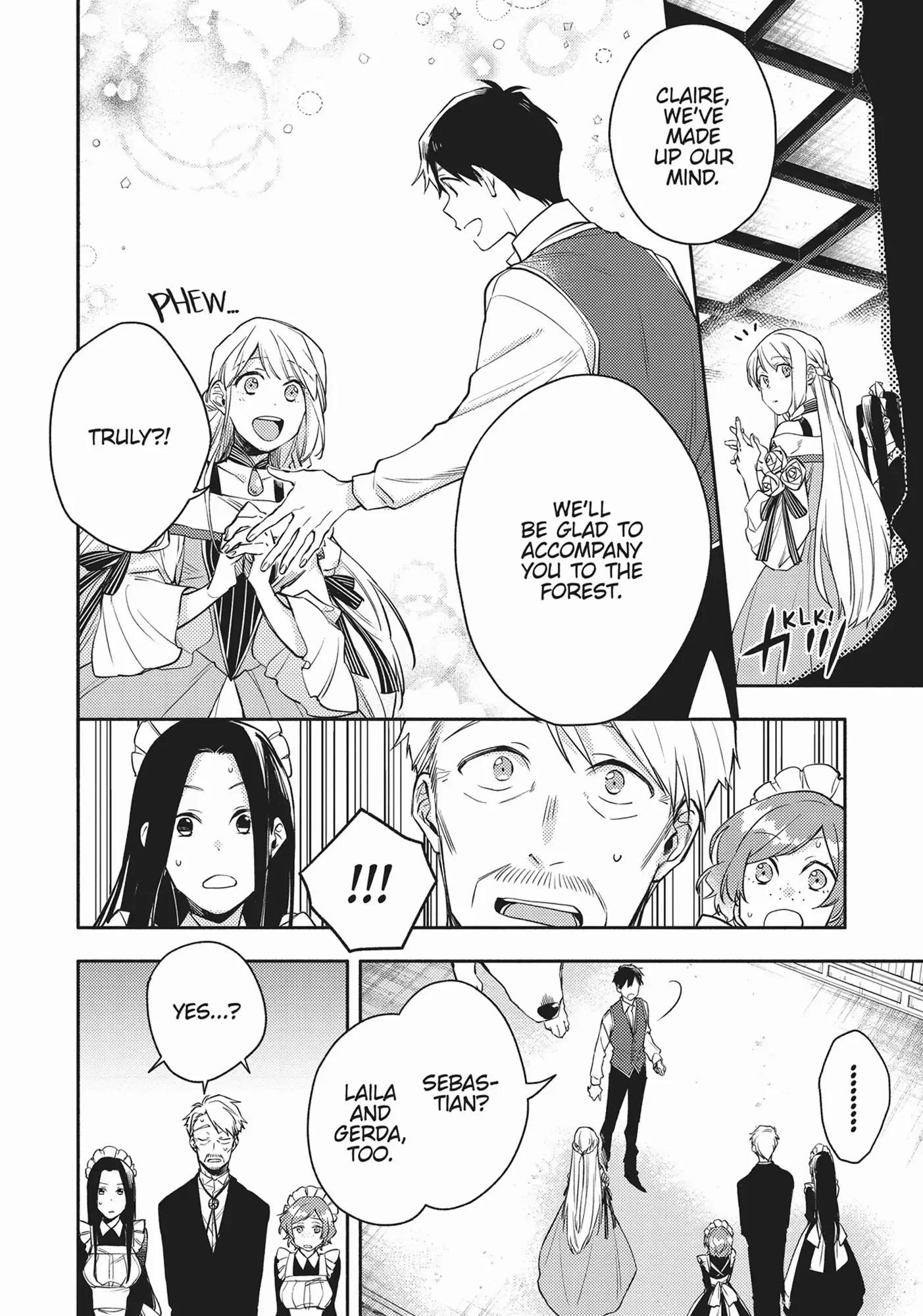 When I moved to another world, my dog became the strongest ~ When Silver Fenrir and I started living in another world ~ - Chapter 11 Page 14