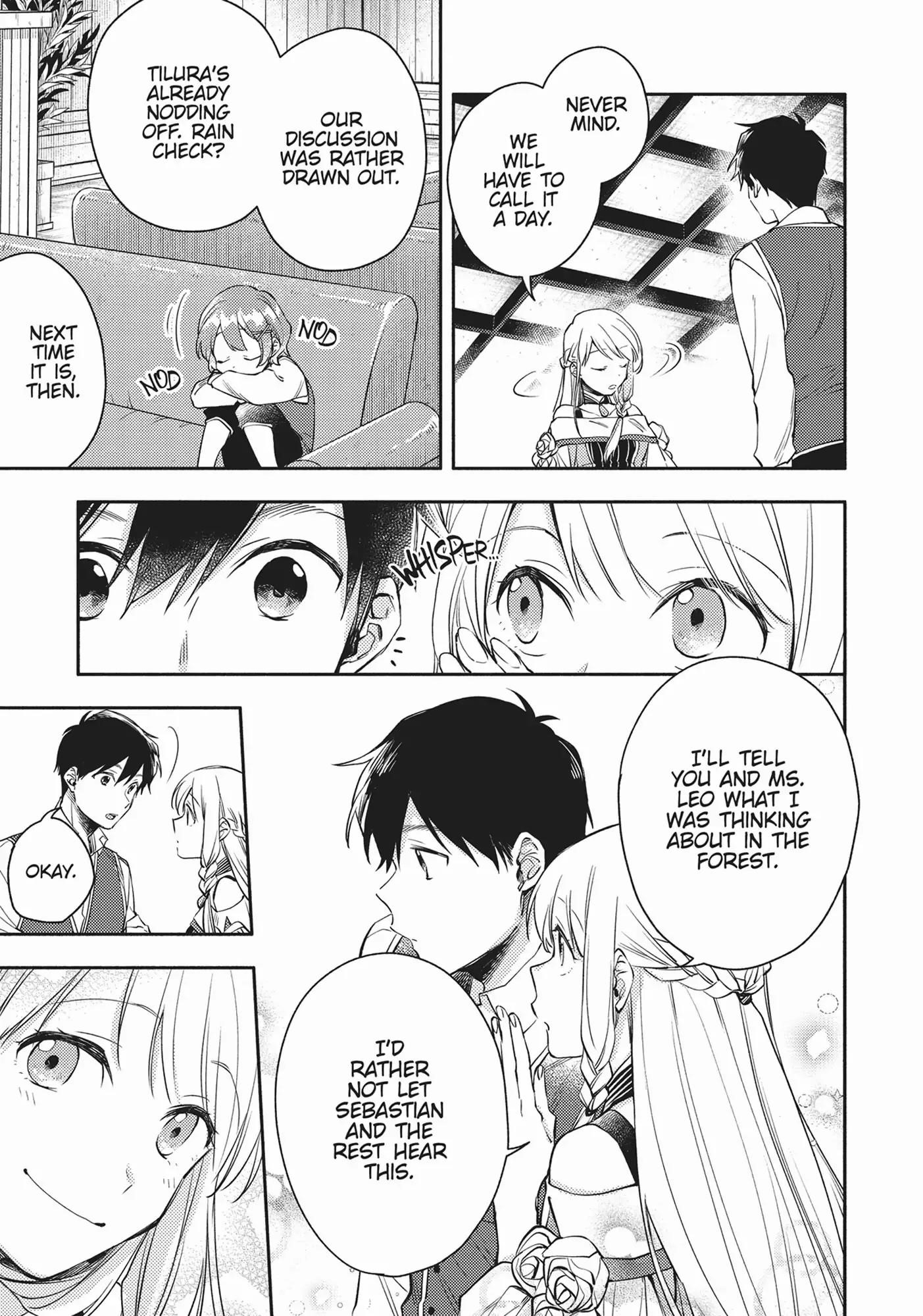 When I moved to another world, my dog became the strongest ~ When Silver Fenrir and I started living in another world ~ - Chapter 11 Page 19