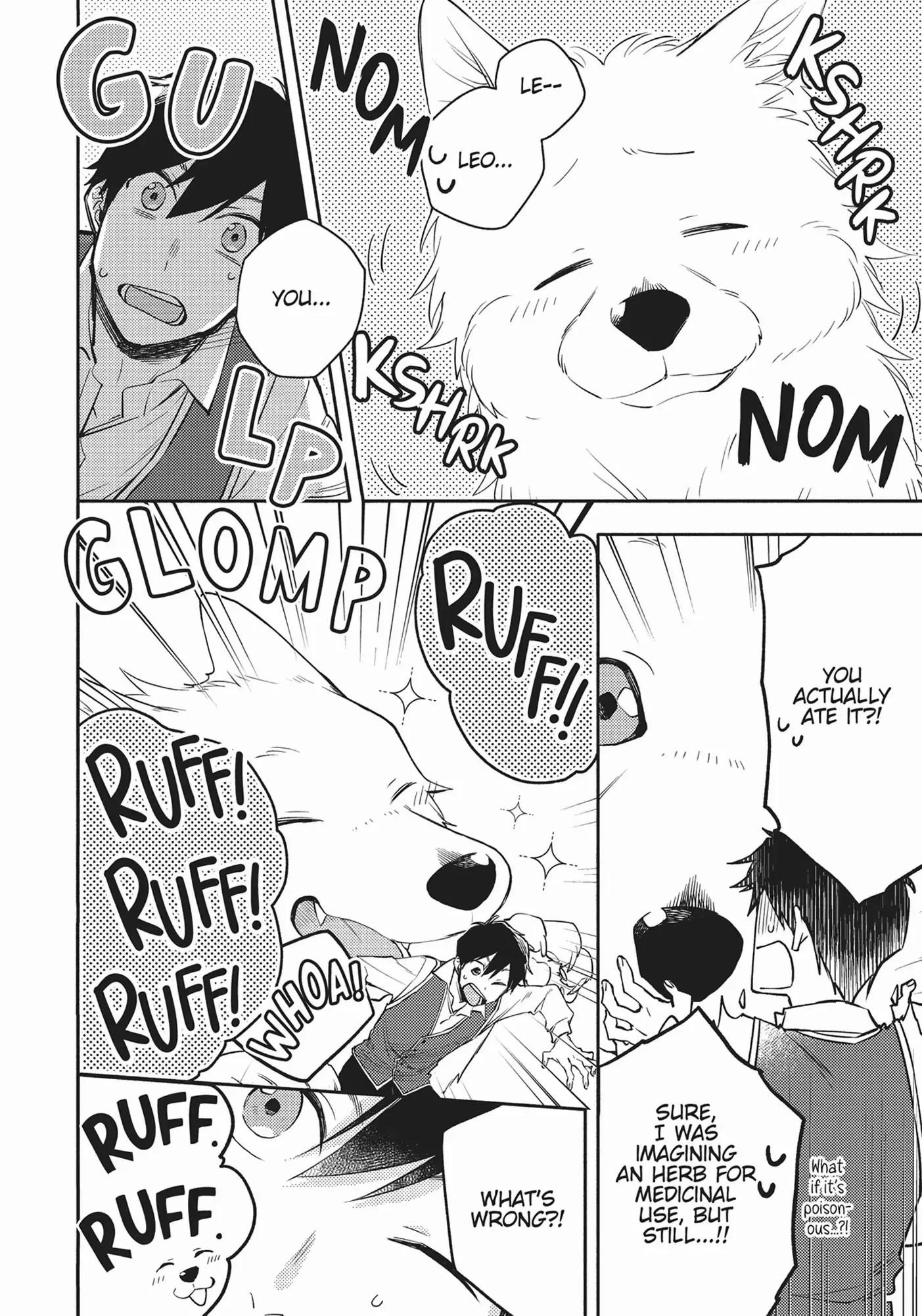 When I moved to another world, my dog became the strongest ~ When Silver Fenrir and I started living in another world ~ - Chapter 11 Page 22