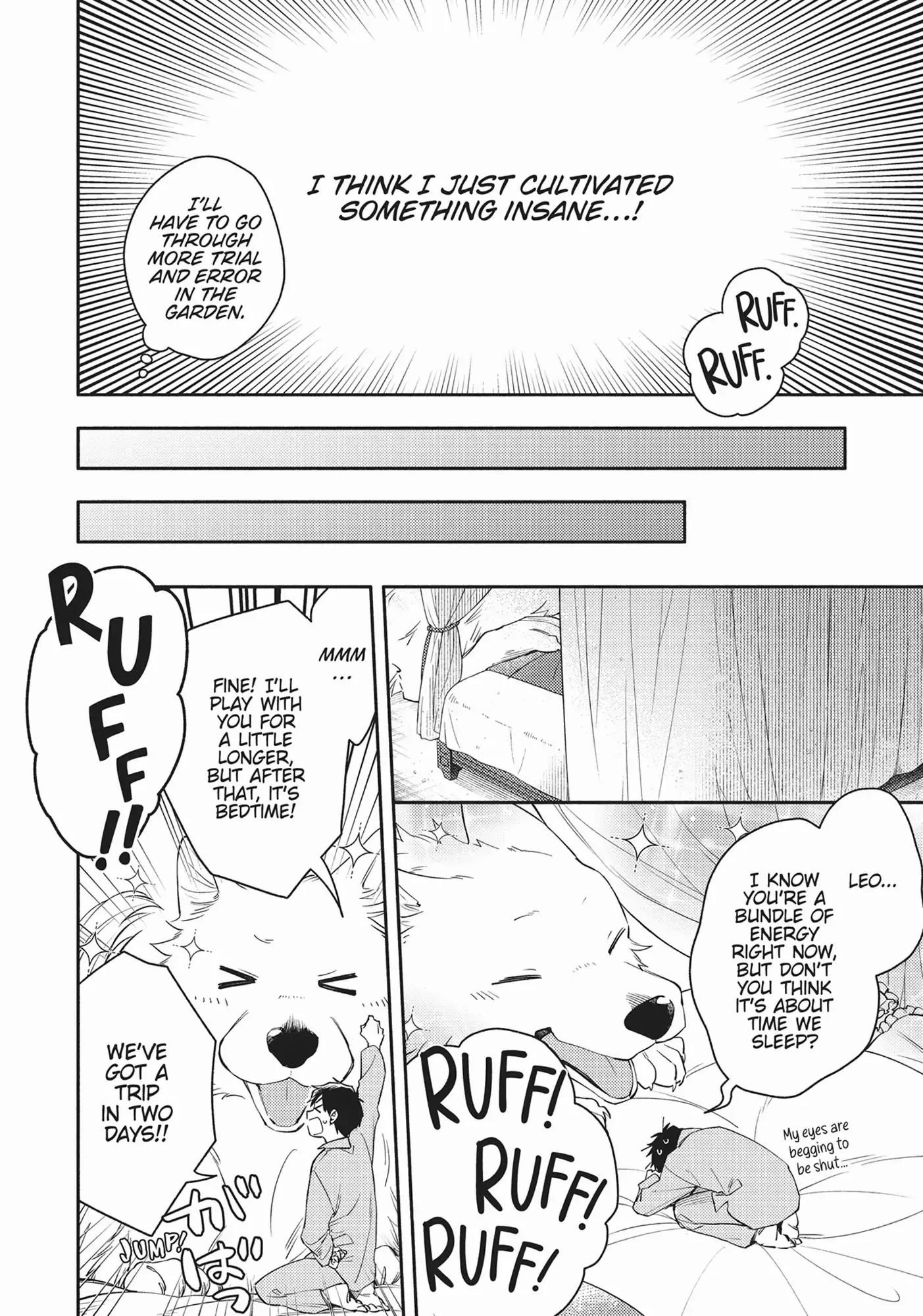 When I moved to another world, my dog became the strongest ~ When Silver Fenrir and I started living in another world ~ - Chapter 11 Page 24