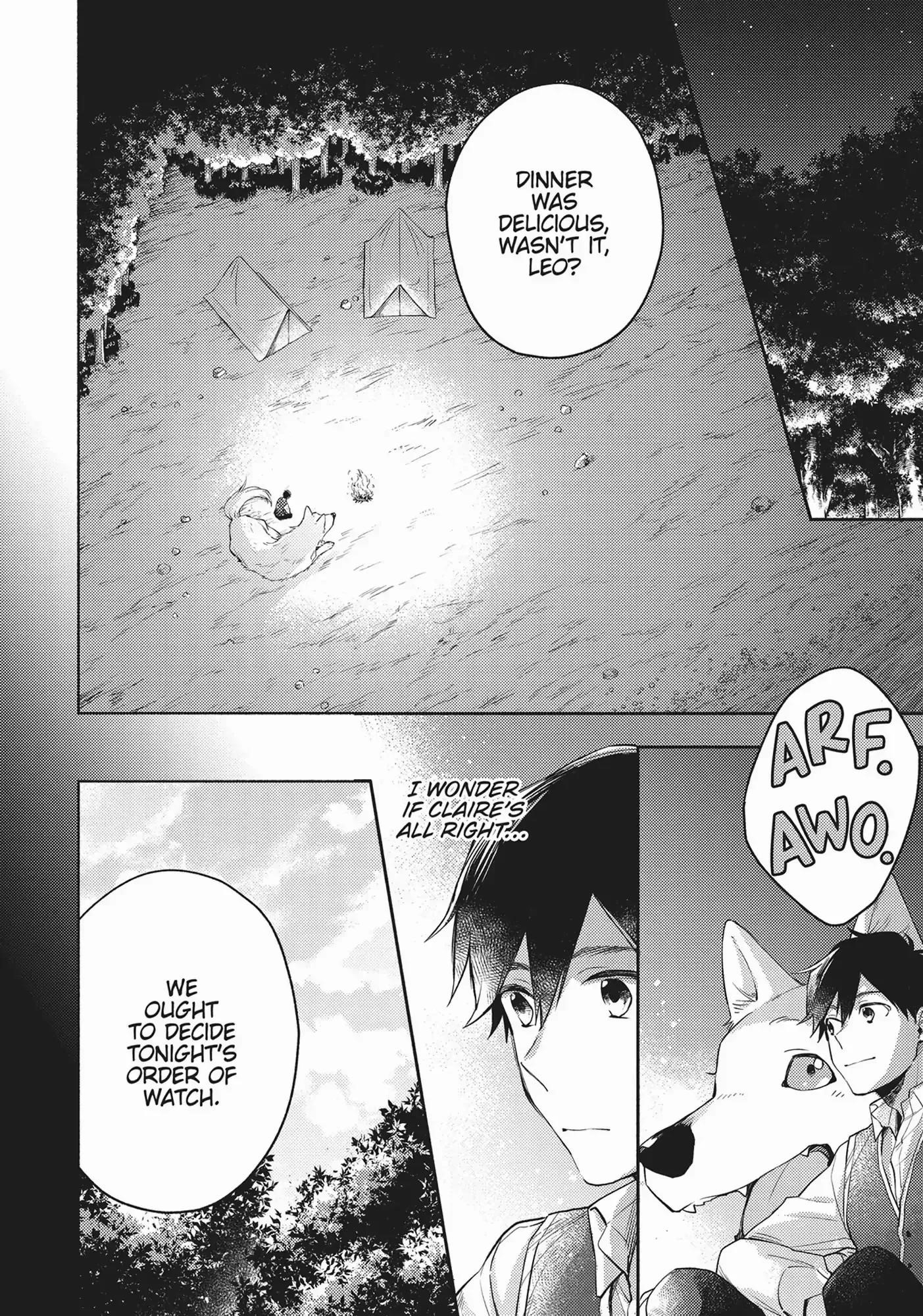 When I moved to another world, my dog became the strongest ~ When Silver Fenrir and I started living in another world ~ - Chapter 13 Page 14