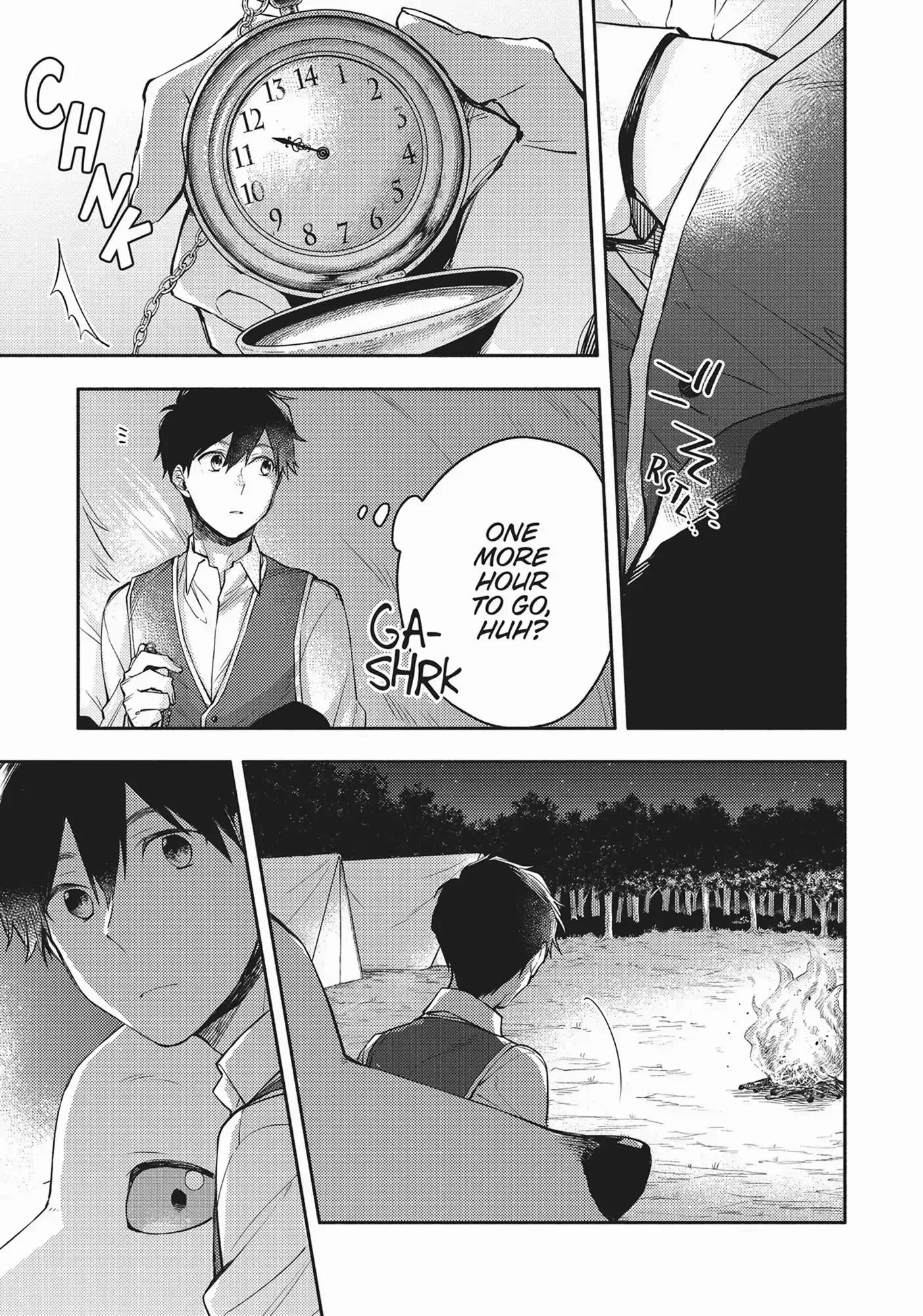 When I moved to another world, my dog became the strongest ~ When Silver Fenrir and I started living in another world ~ - Chapter 13 Page 21