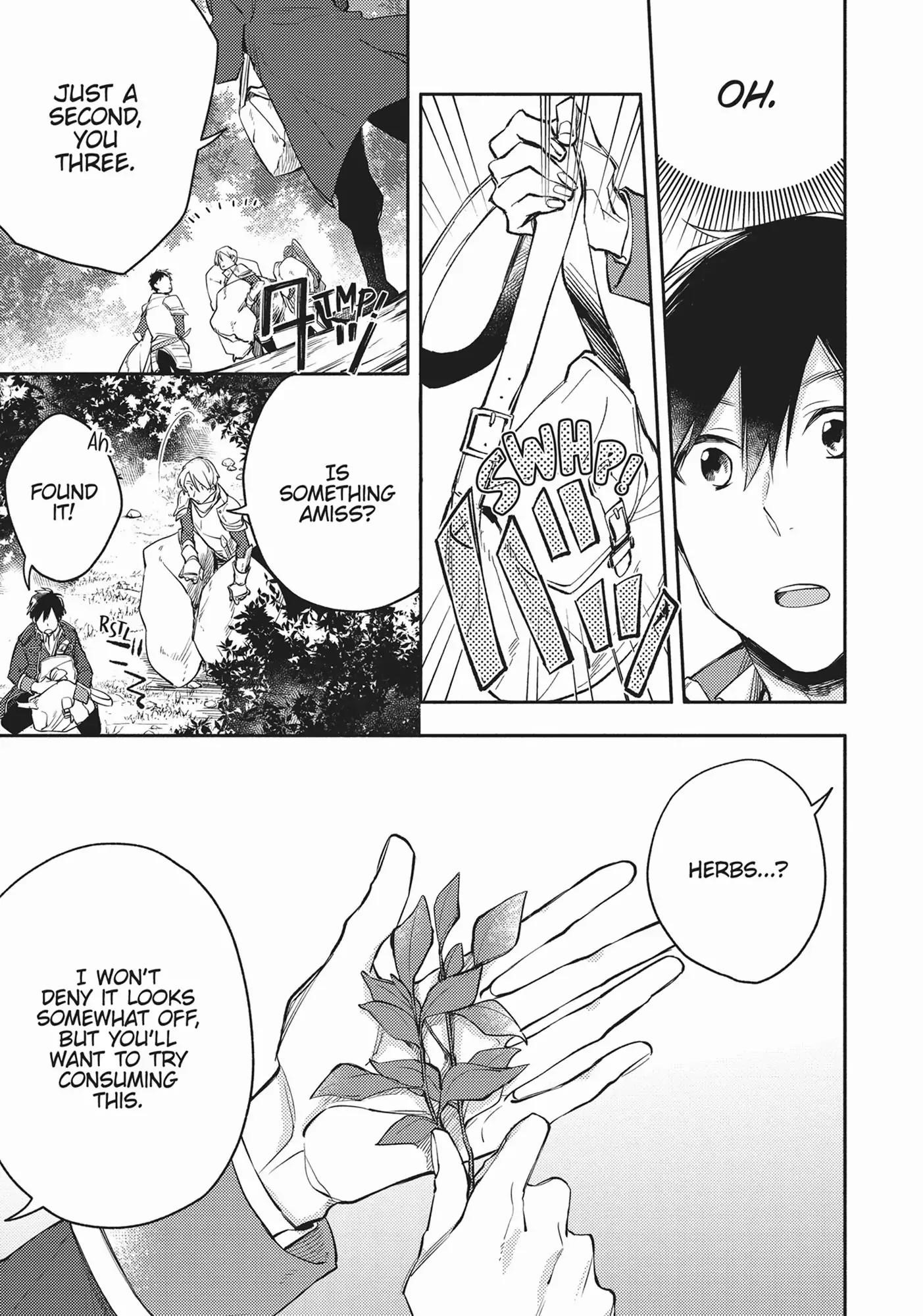 When I moved to another world, my dog became the strongest ~ When Silver Fenrir and I started living in another world ~ - Chapter 13 Page 5