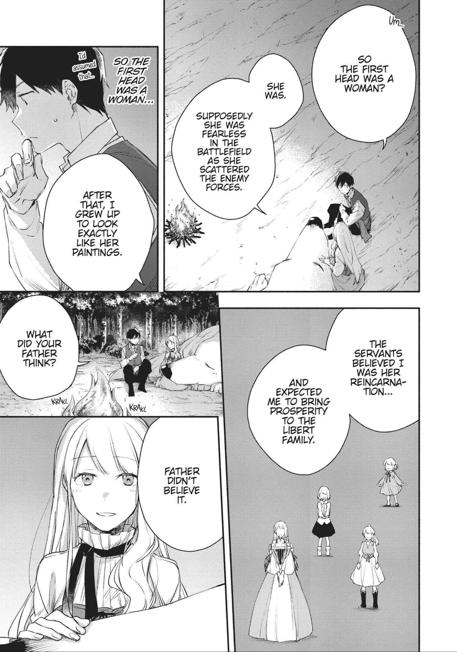 When I moved to another world, my dog became the strongest ~ When Silver Fenrir and I started living in another world ~ - Chapter 14 Page 18