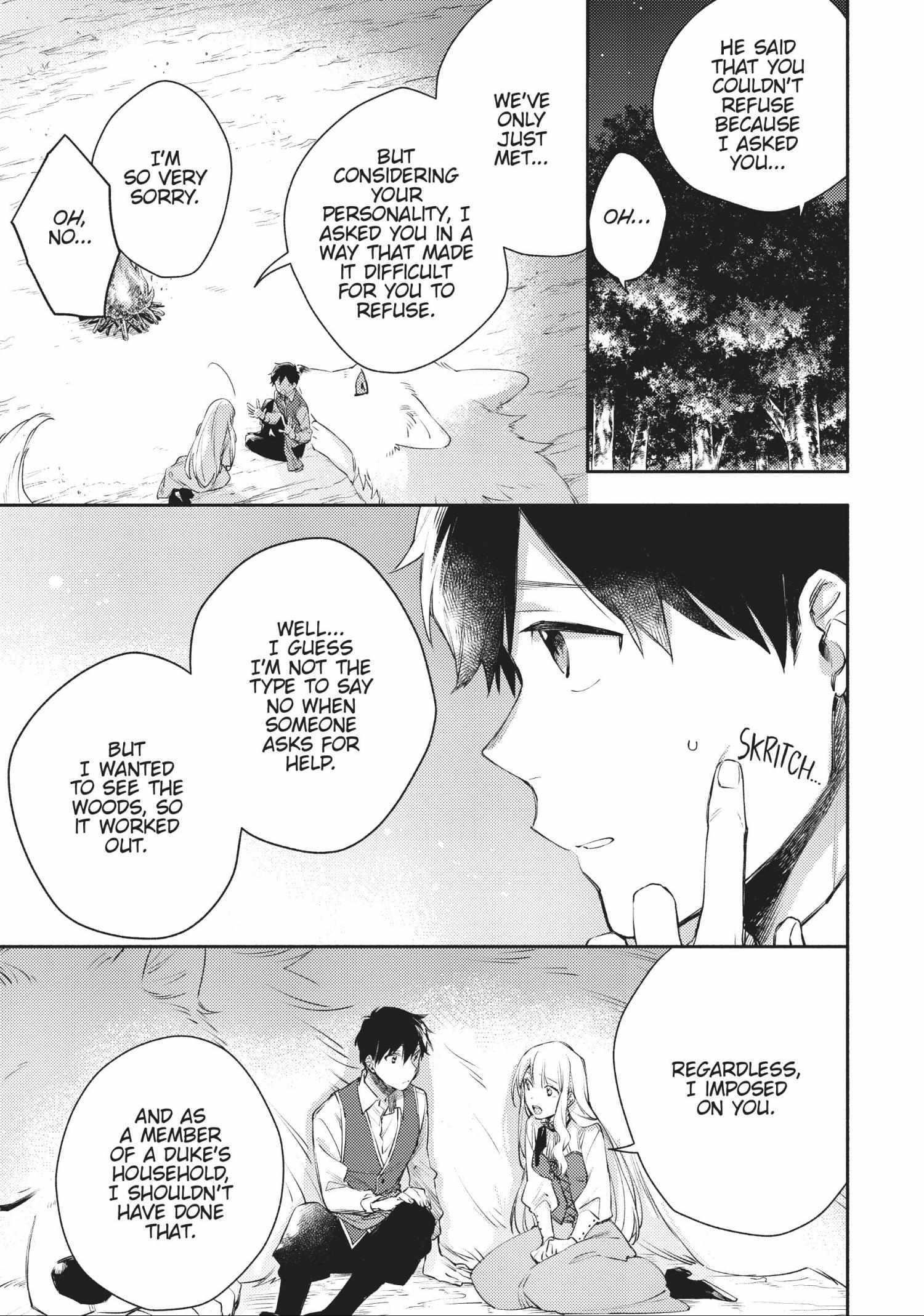 When I moved to another world, my dog became the strongest ~ When Silver Fenrir and I started living in another world ~ - Chapter 14 Page 8