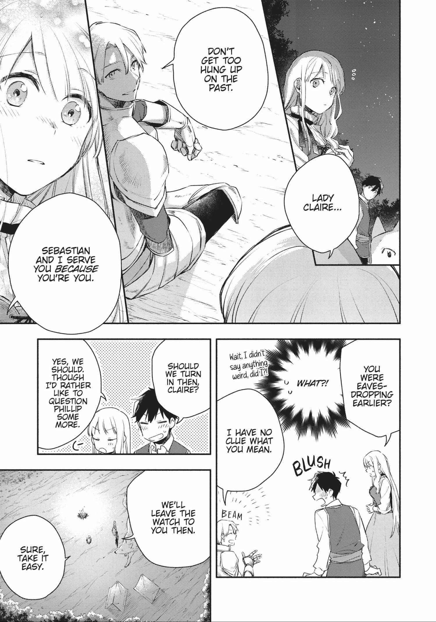 When I moved to another world, my dog became the strongest ~ When Silver Fenrir and I started living in another world ~ - Chapter 15 Page 5