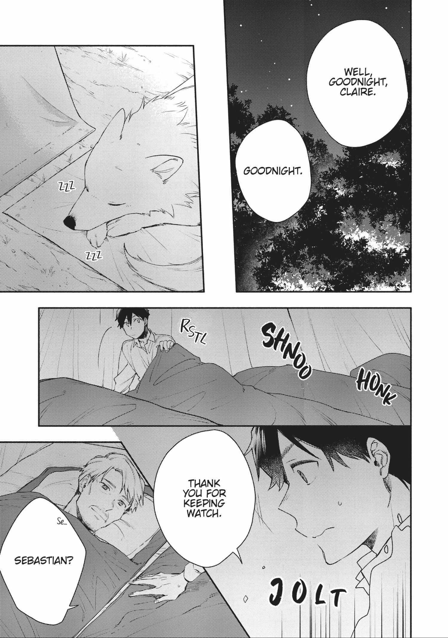 When I moved to another world, my dog became the strongest ~ When Silver Fenrir and I started living in another world ~ - Chapter 15 Page 7