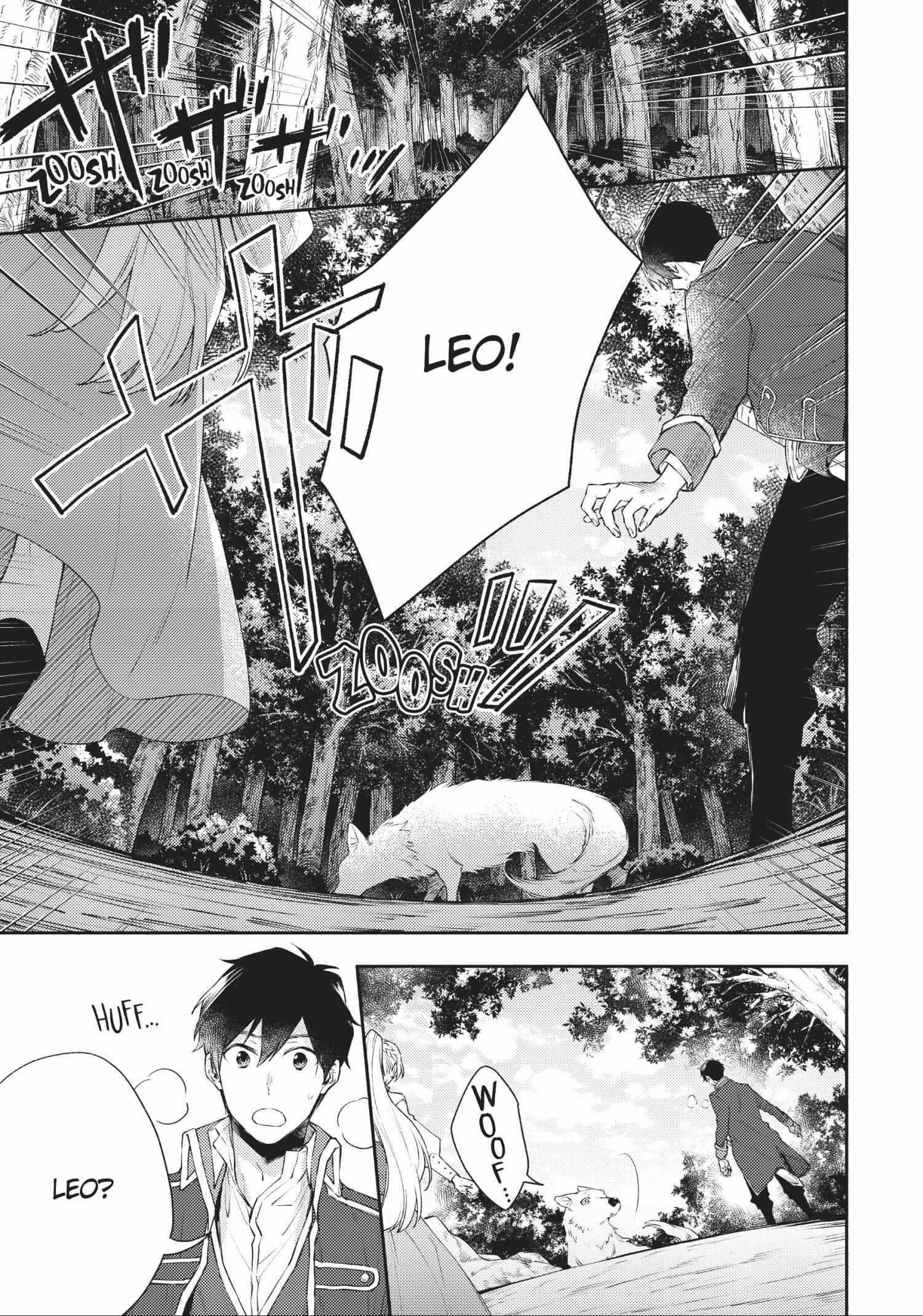 When I moved to another world, my dog became the strongest ~ When Silver Fenrir and I started living in another world ~ - Chapter 16 Page 17