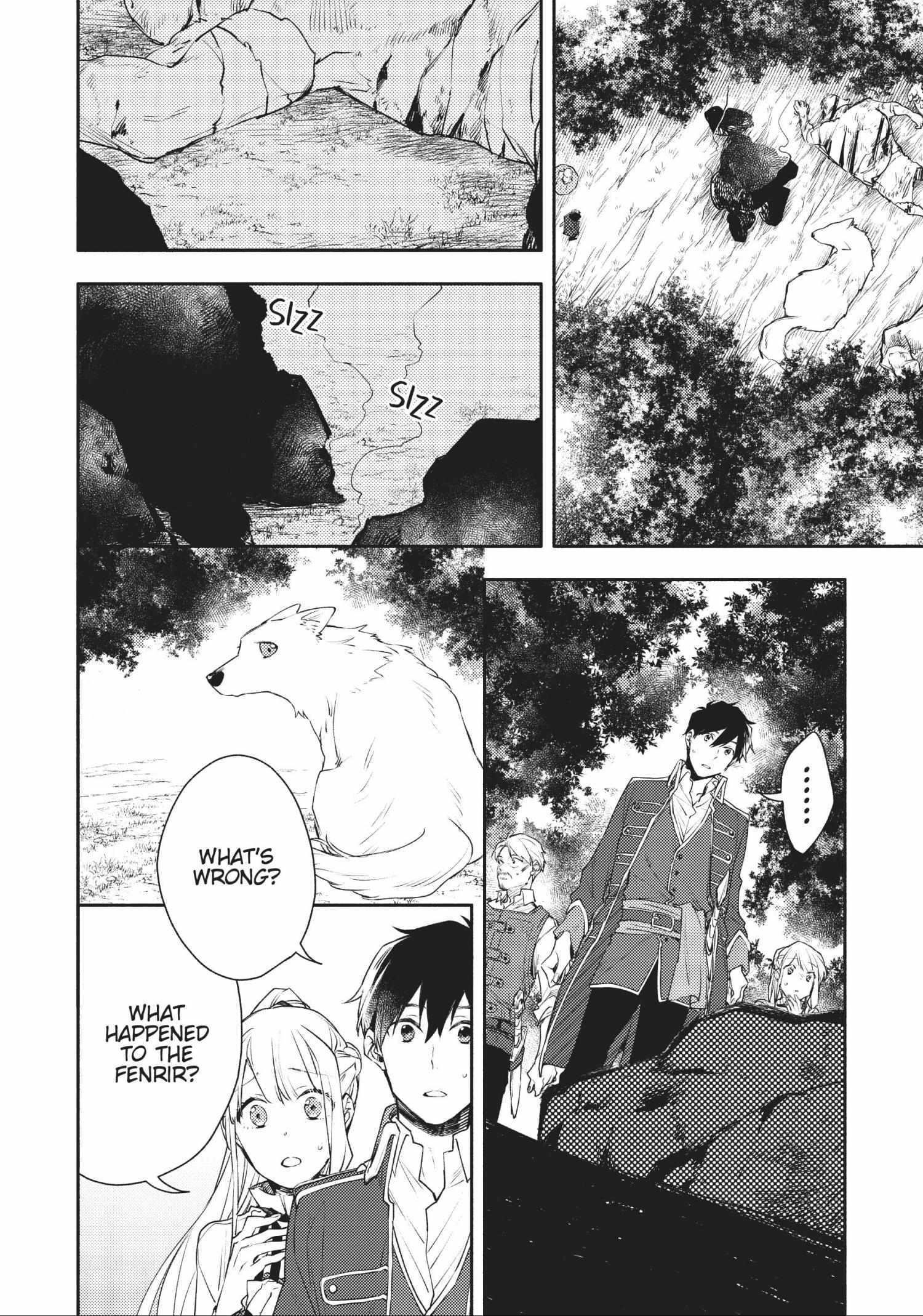 When I moved to another world, my dog became the strongest ~ When Silver Fenrir and I started living in another world ~ - Chapter 16 Page 18