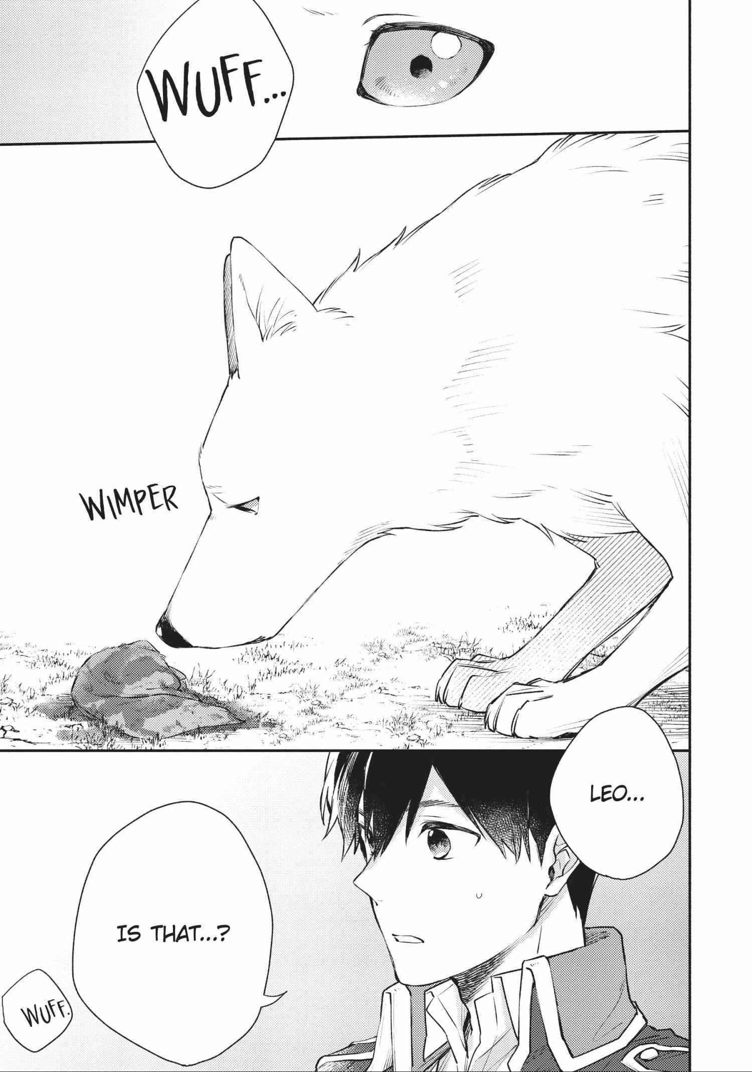 When I moved to another world, my dog became the strongest ~ When Silver Fenrir and I started living in another world ~ - Chapter 16 Page 19