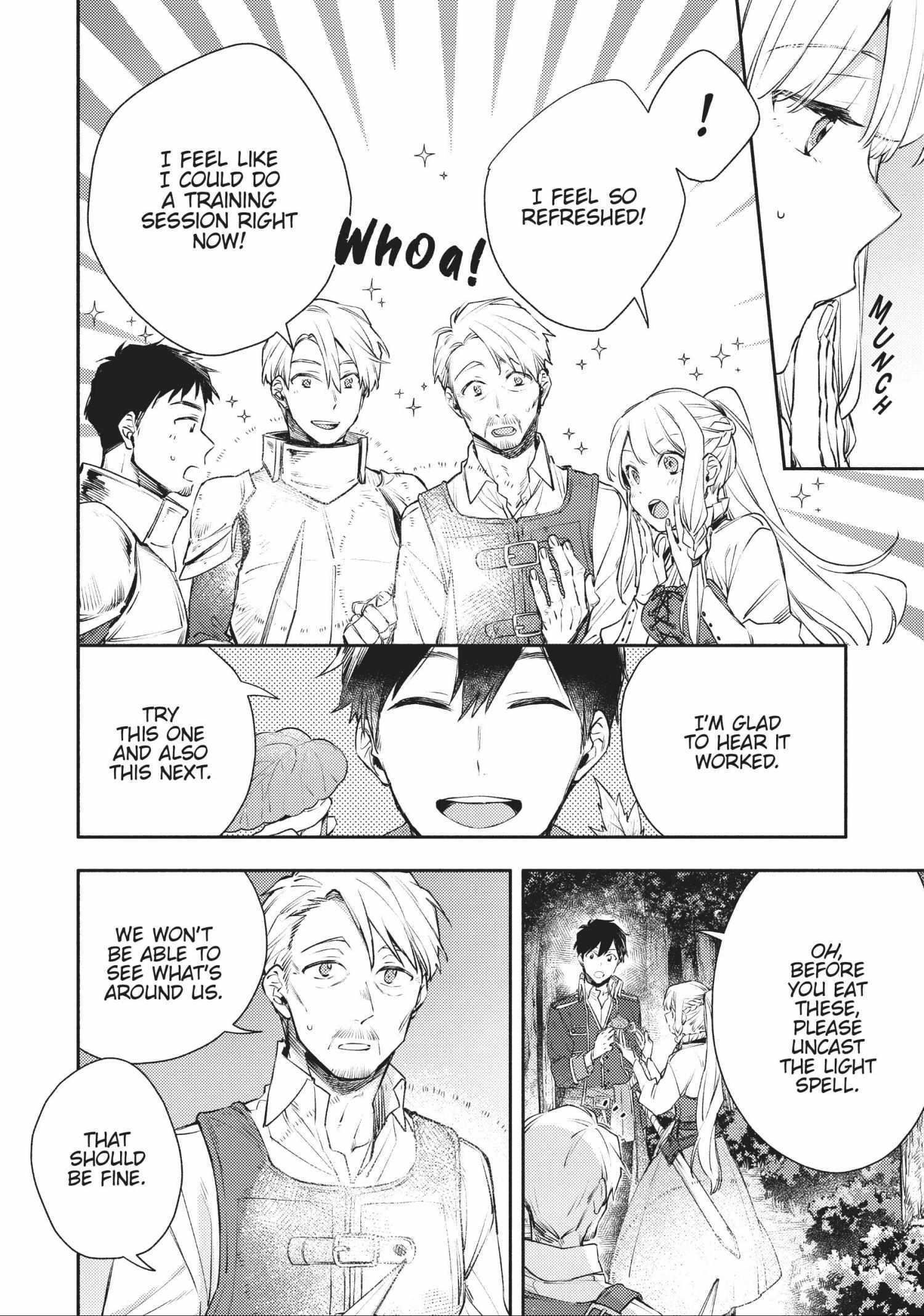 When I moved to another world, my dog became the strongest ~ When Silver Fenrir and I started living in another world ~ - Chapter 16 Page 6