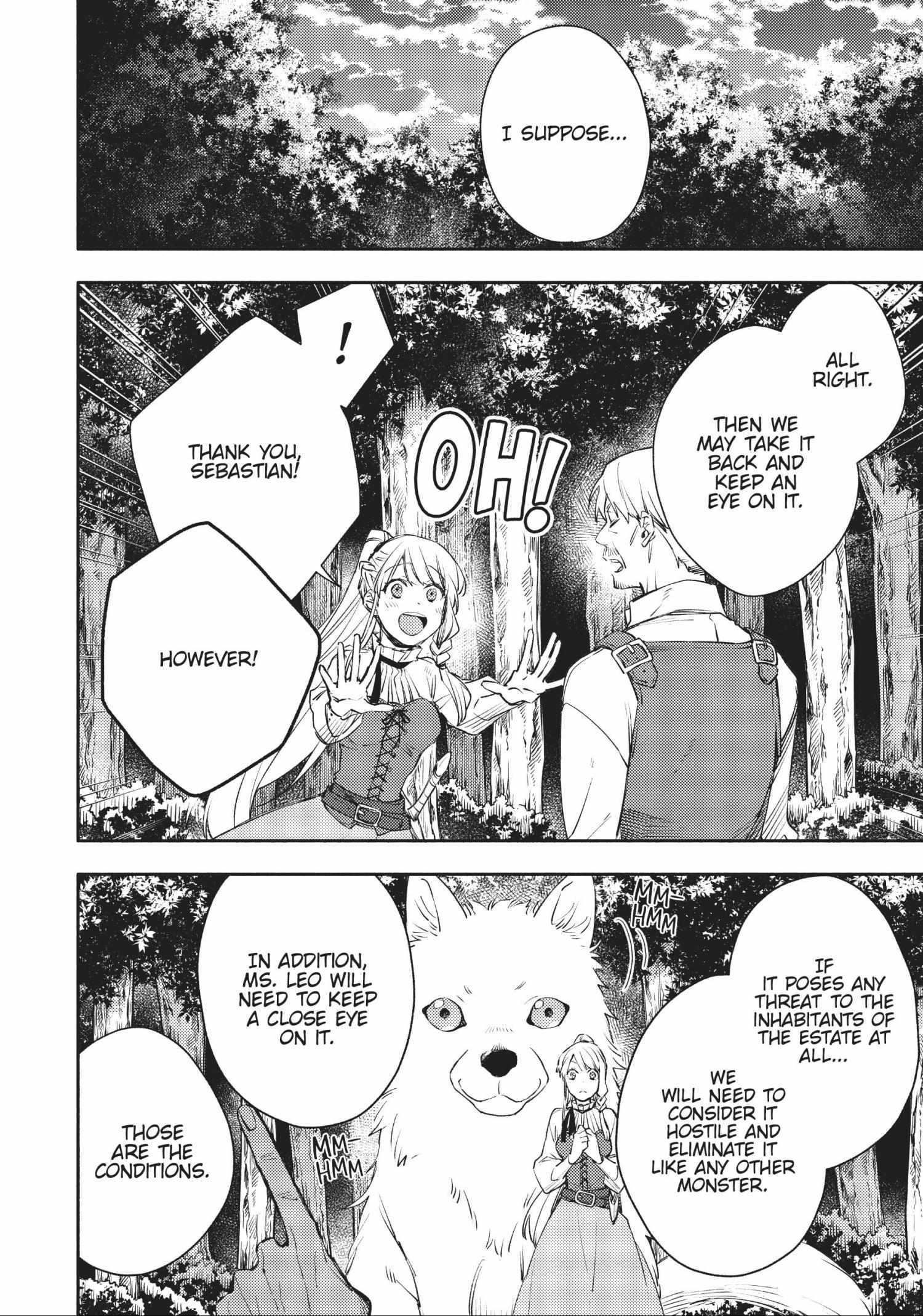 When I moved to another world, my dog became the strongest ~ When Silver Fenrir and I started living in another world ~ - Chapter 17 Page 16