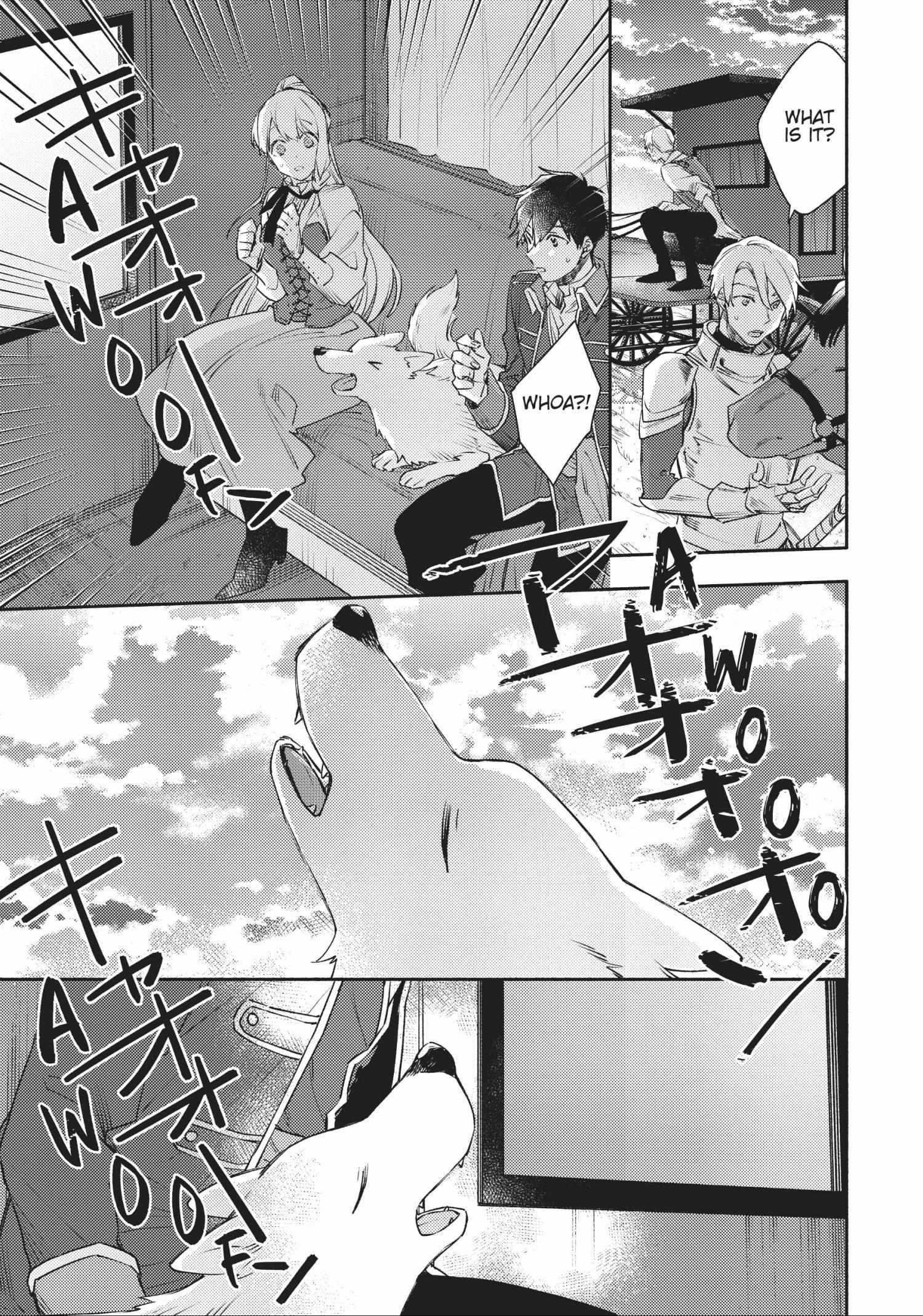 When I moved to another world, my dog became the strongest ~ When Silver Fenrir and I started living in another world ~ - Chapter 18 Page 11