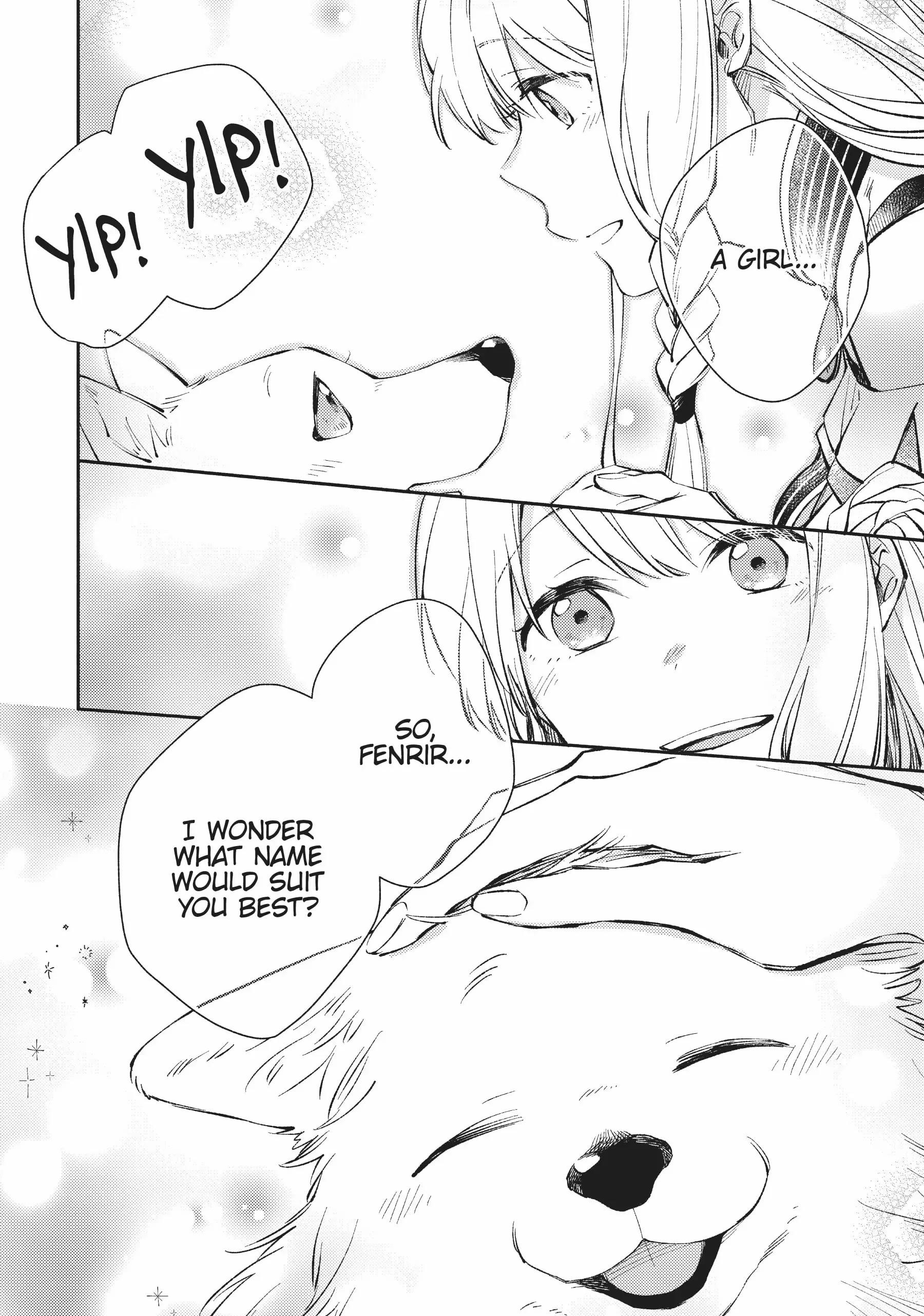 When I moved to another world, my dog became the strongest ~ When Silver Fenrir and I started living in another world ~ - Chapter 19 Page 22