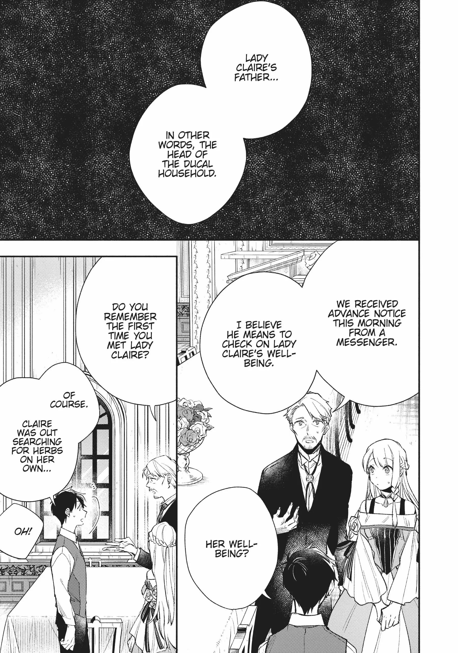 When I moved to another world, my dog became the strongest ~ When Silver Fenrir and I started living in another world ~ - Chapter 20 Page 11