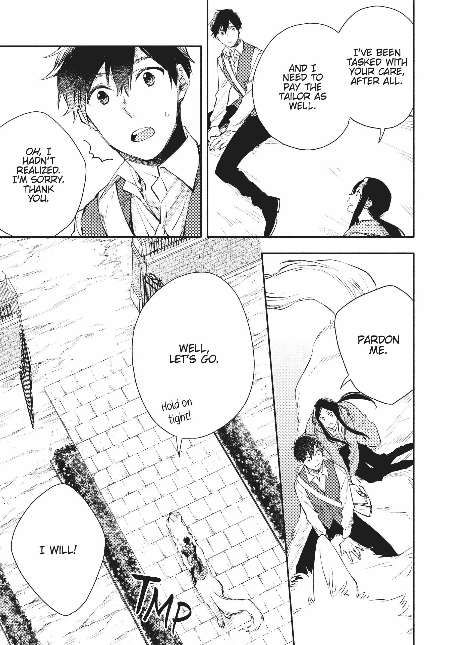 When I moved to another world, my dog became the strongest ~ When Silver Fenrir and I started living in another world ~ - Chapter 20 Page 19