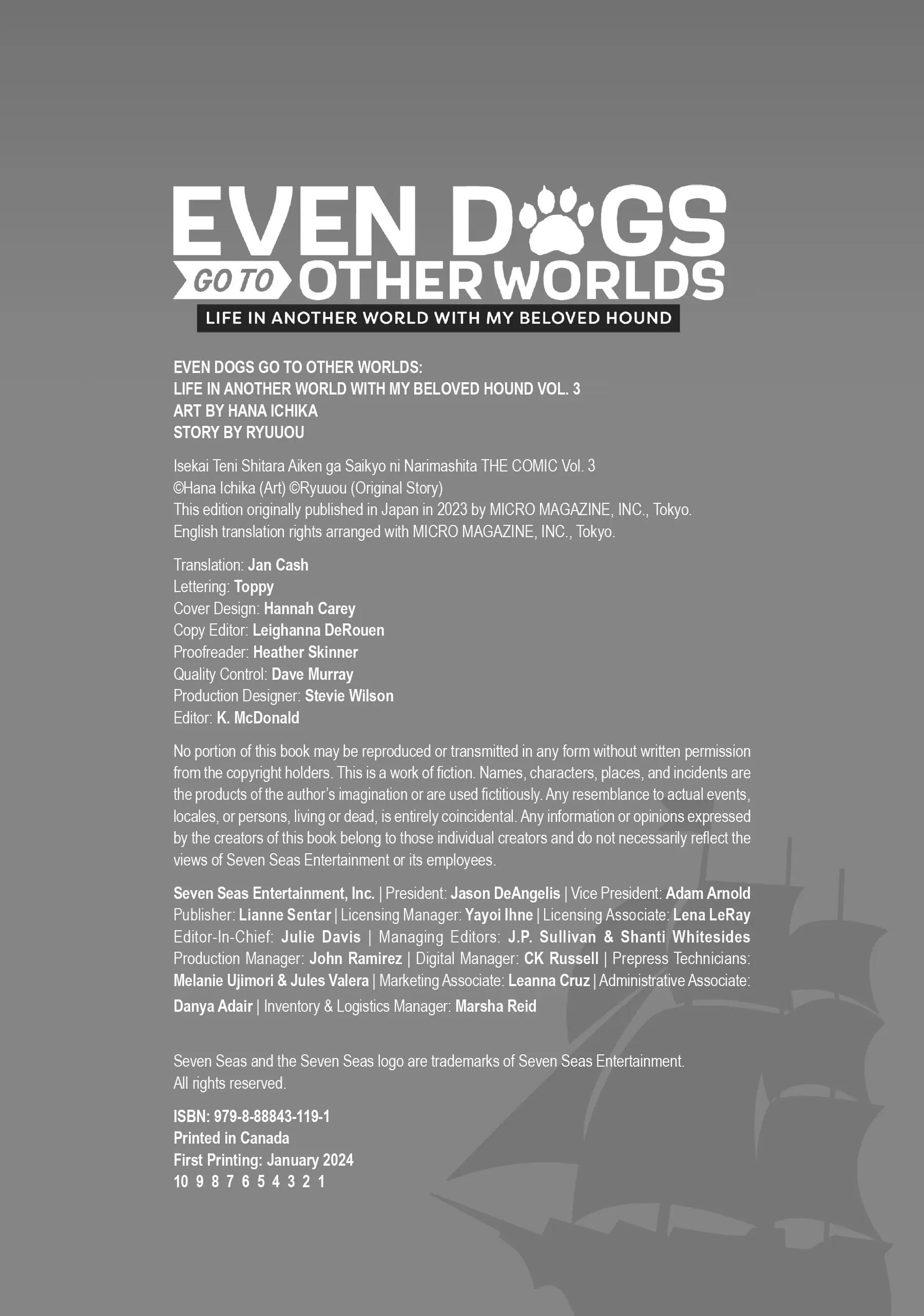 When I moved to another world, my dog became the strongest ~ When Silver Fenrir and I started living in another world ~ - Chapter 20 Page 28