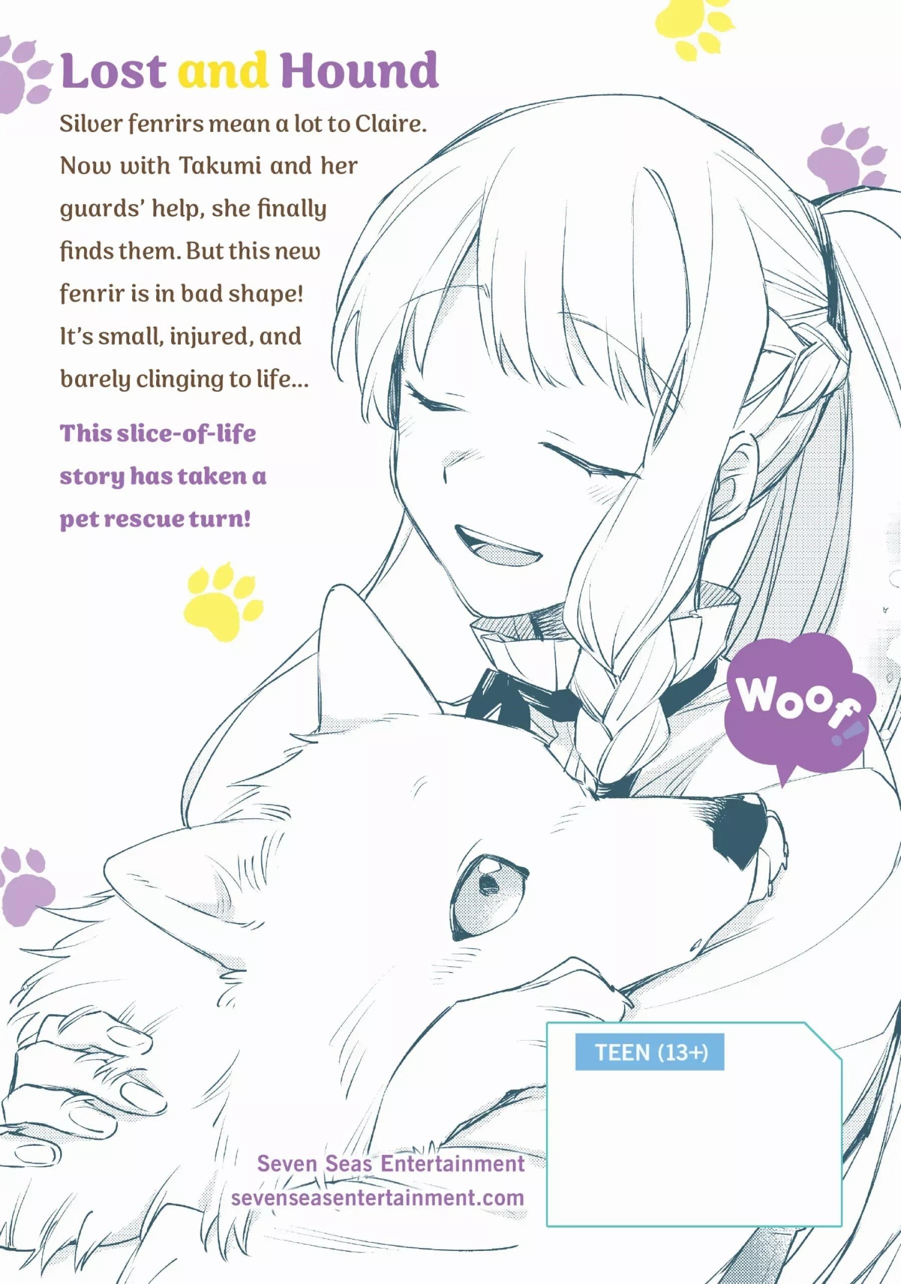 When I moved to another world, my dog became the strongest ~ When Silver Fenrir and I started living in another world ~ - Chapter 20 Page 29