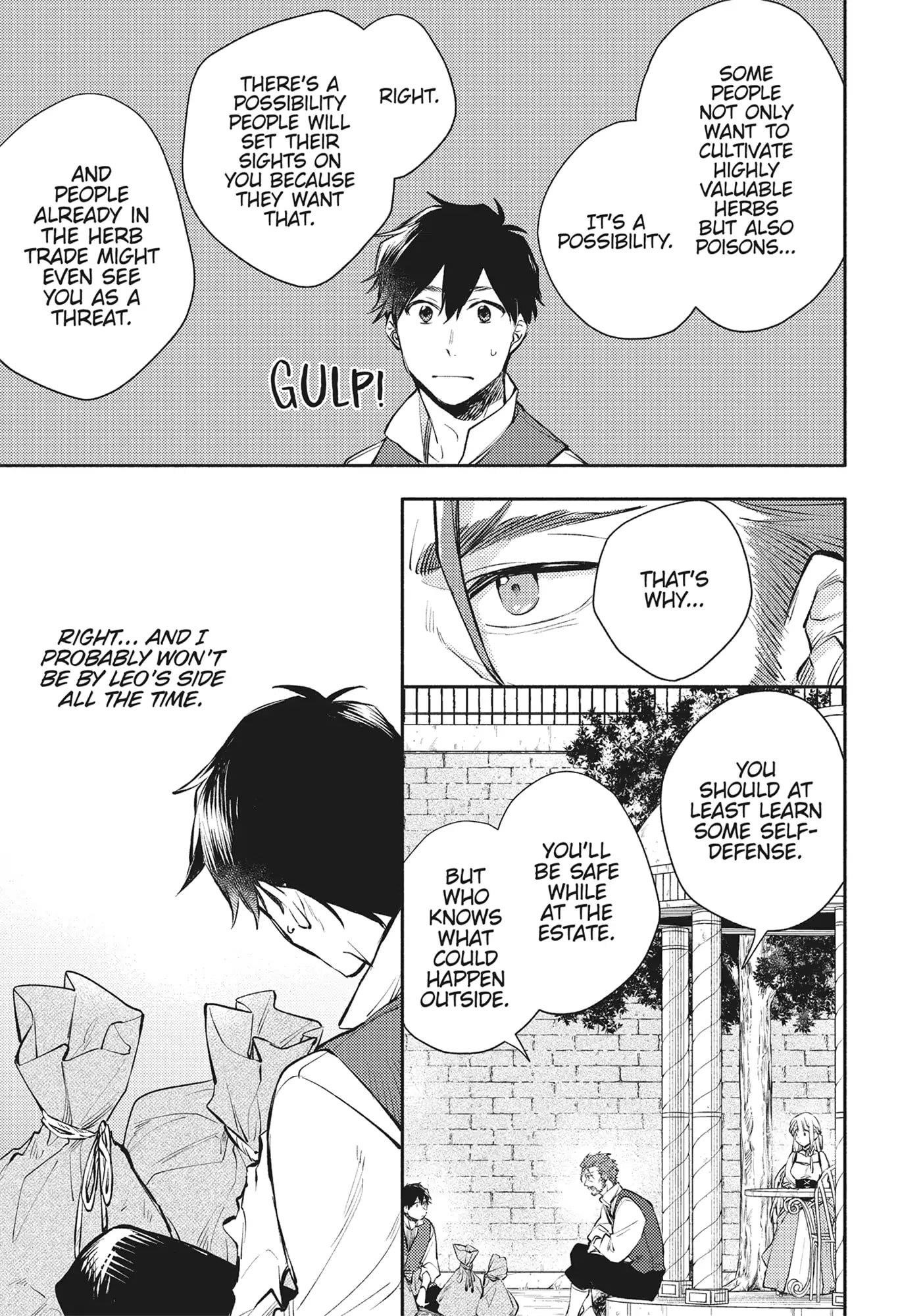 When I moved to another world, my dog became the strongest ~ When Silver Fenrir and I started living in another world ~ - Chapter 23 Page 13