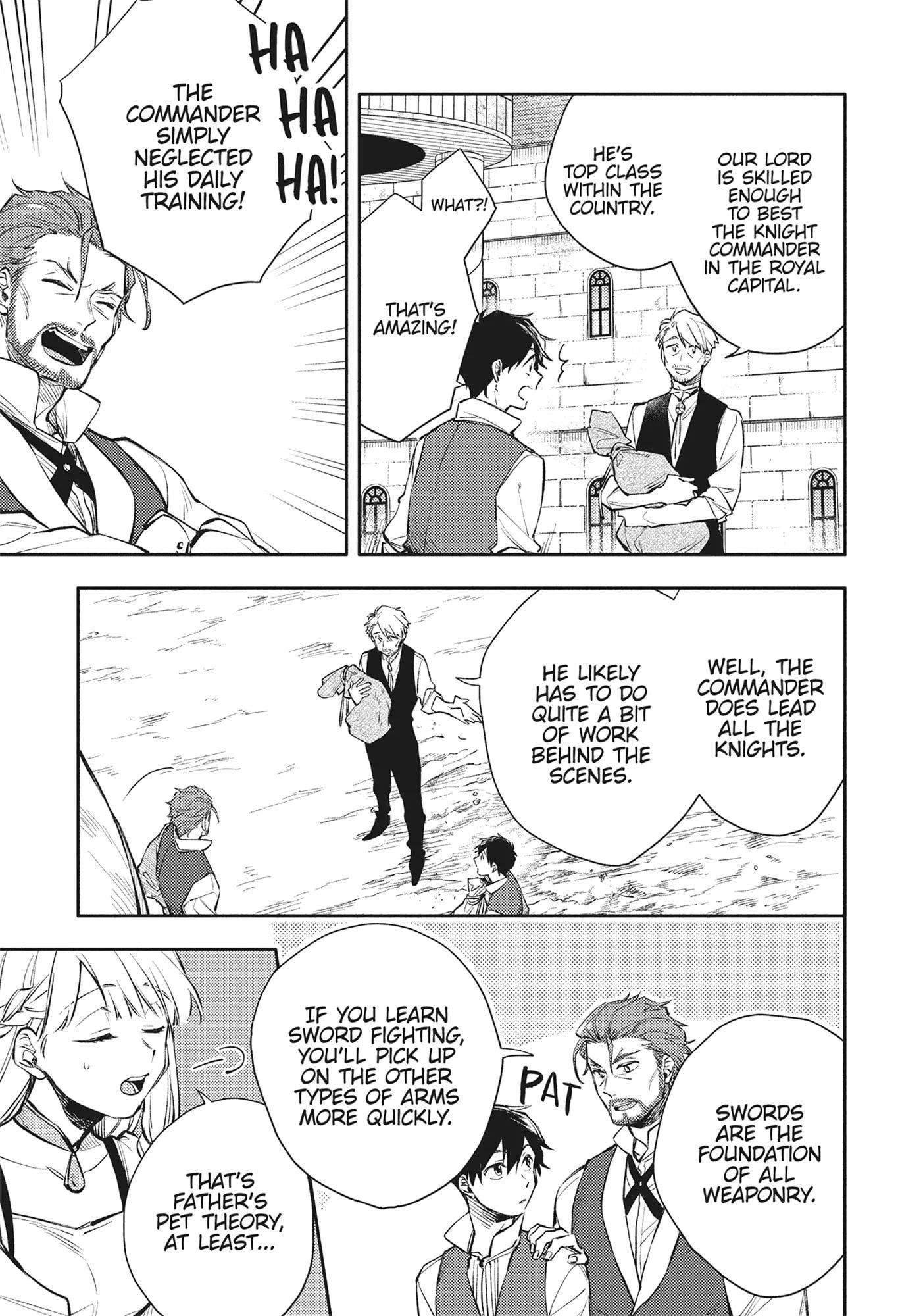 When I moved to another world, my dog became the strongest ~ When Silver Fenrir and I started living in another world ~ - Chapter 23 Page 15