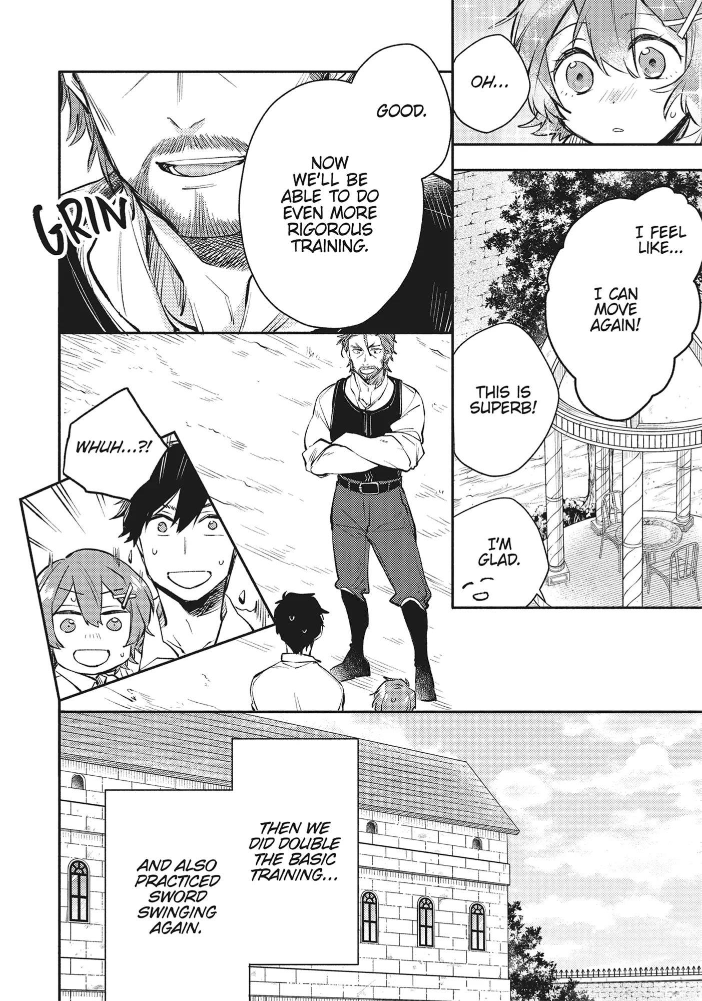 When I moved to another world, my dog became the strongest ~ When Silver Fenrir and I started living in another world ~ - Chapter 24 Page 20