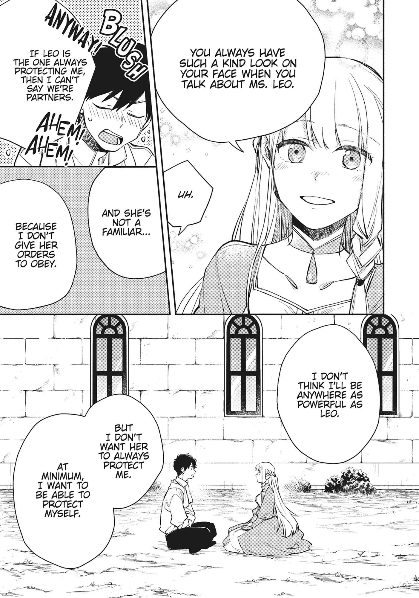 When I moved to another world, my dog became the strongest ~ When Silver Fenrir and I started living in another world ~ - Chapter 25 Page 5