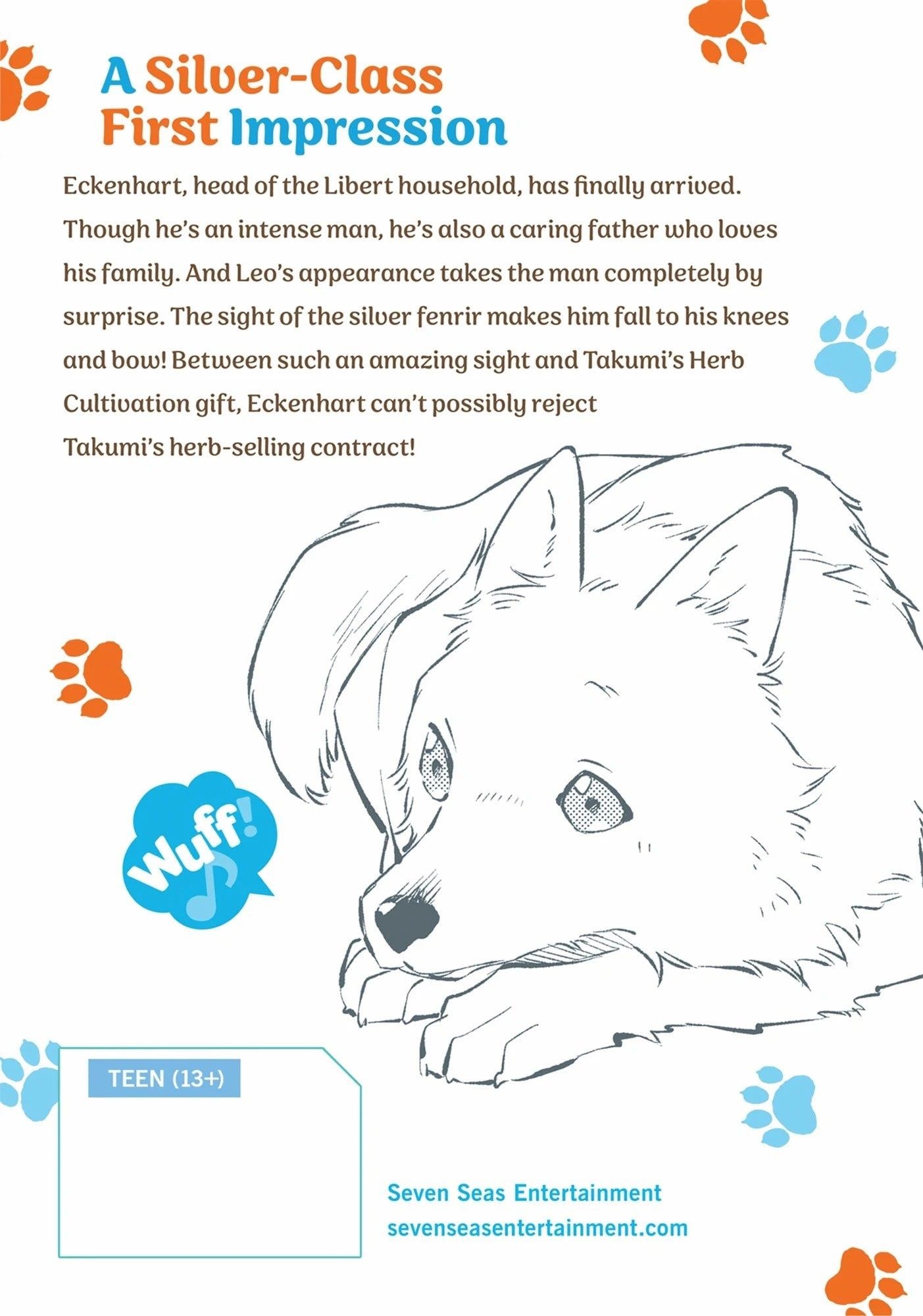 When I moved to another world, my dog became the strongest ~ When Silver Fenrir and I started living in another world ~ - Chapter 26.5 Page 8