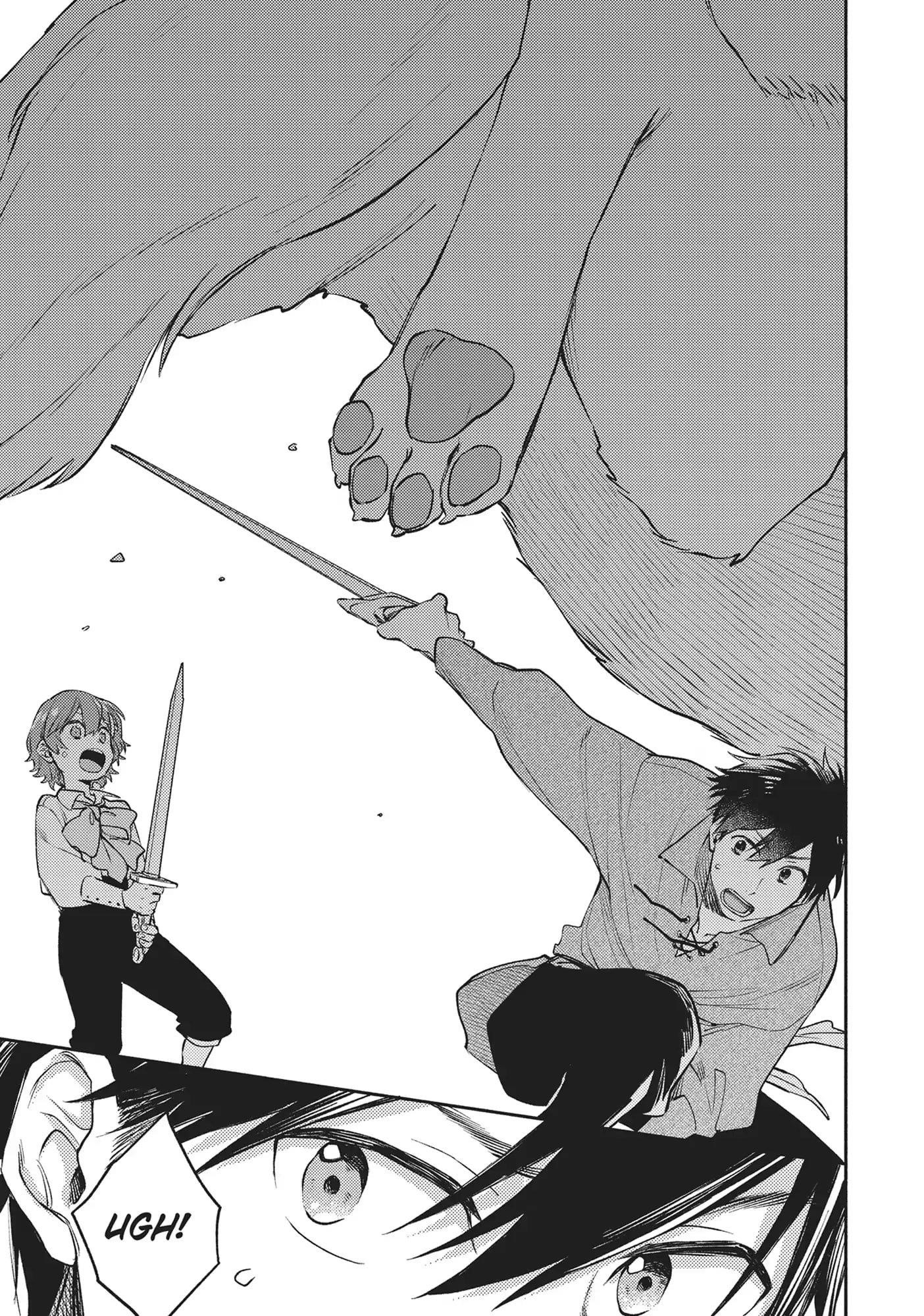 When I moved to another world, my dog became the strongest ~ When Silver Fenrir and I started living in another world ~ - Chapter 27 Page 11