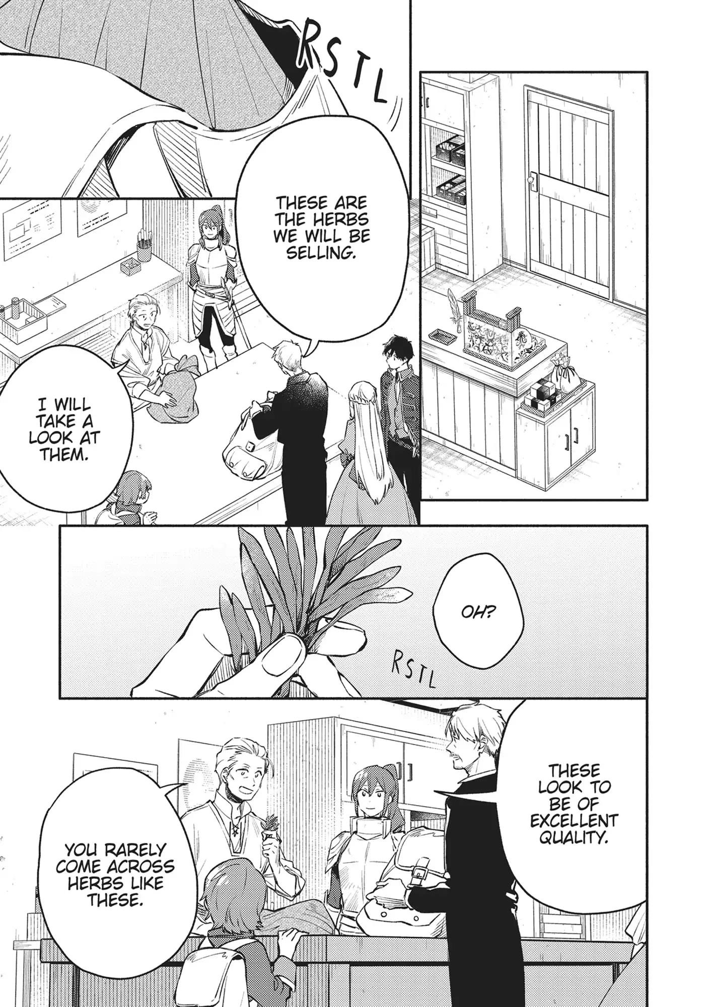 When I moved to another world, my dog became the strongest ~ When Silver Fenrir and I started living in another world ~ - Chapter 28 Page 11