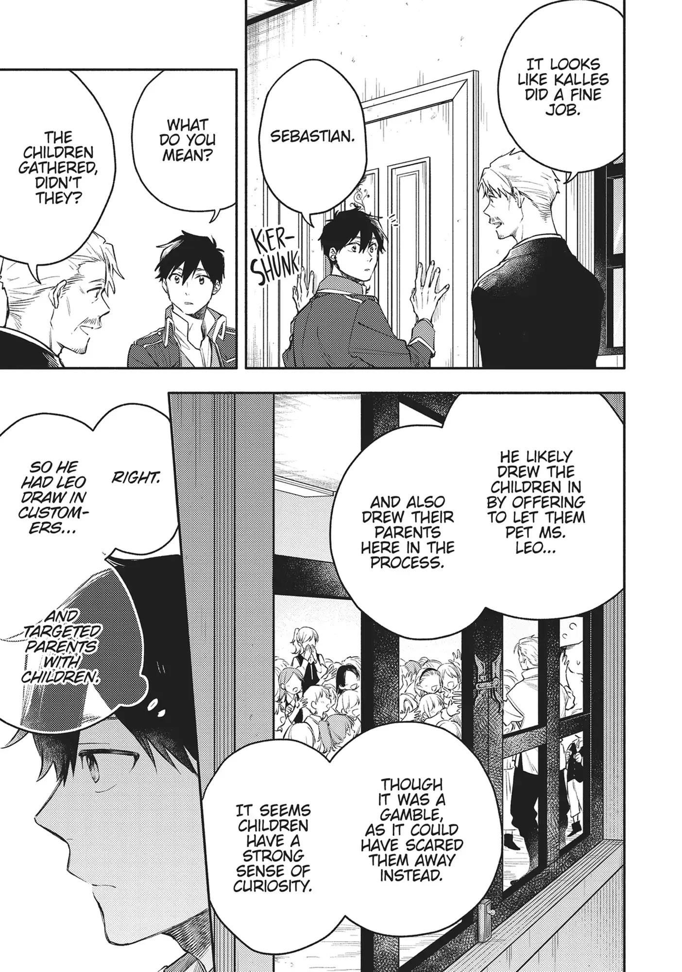 When I moved to another world, my dog became the strongest ~ When Silver Fenrir and I started living in another world ~ - Chapter 28 Page 19