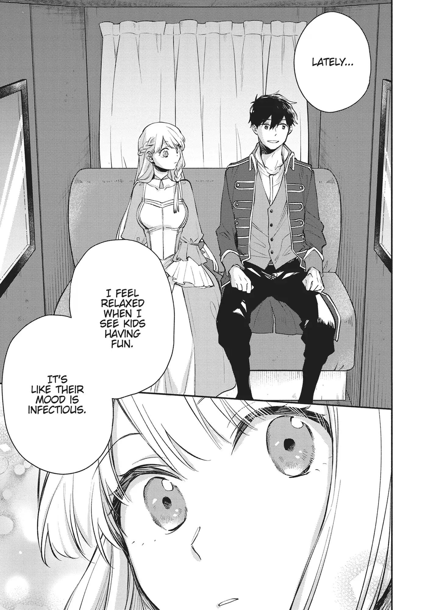 When I moved to another world, my dog became the strongest ~ When Silver Fenrir and I started living in another world ~ - Chapter 28 Page 3