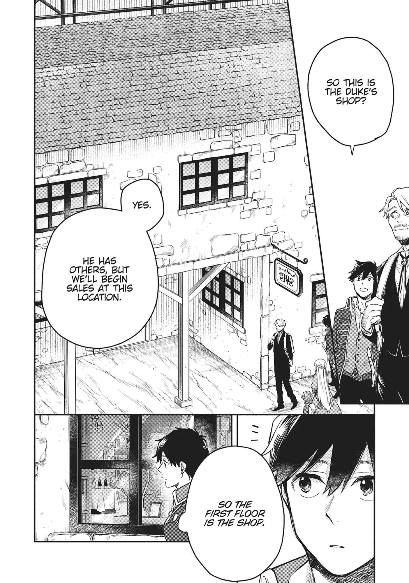 When I moved to another world, my dog became the strongest ~ When Silver Fenrir and I started living in another world ~ - Chapter 28 Page 8