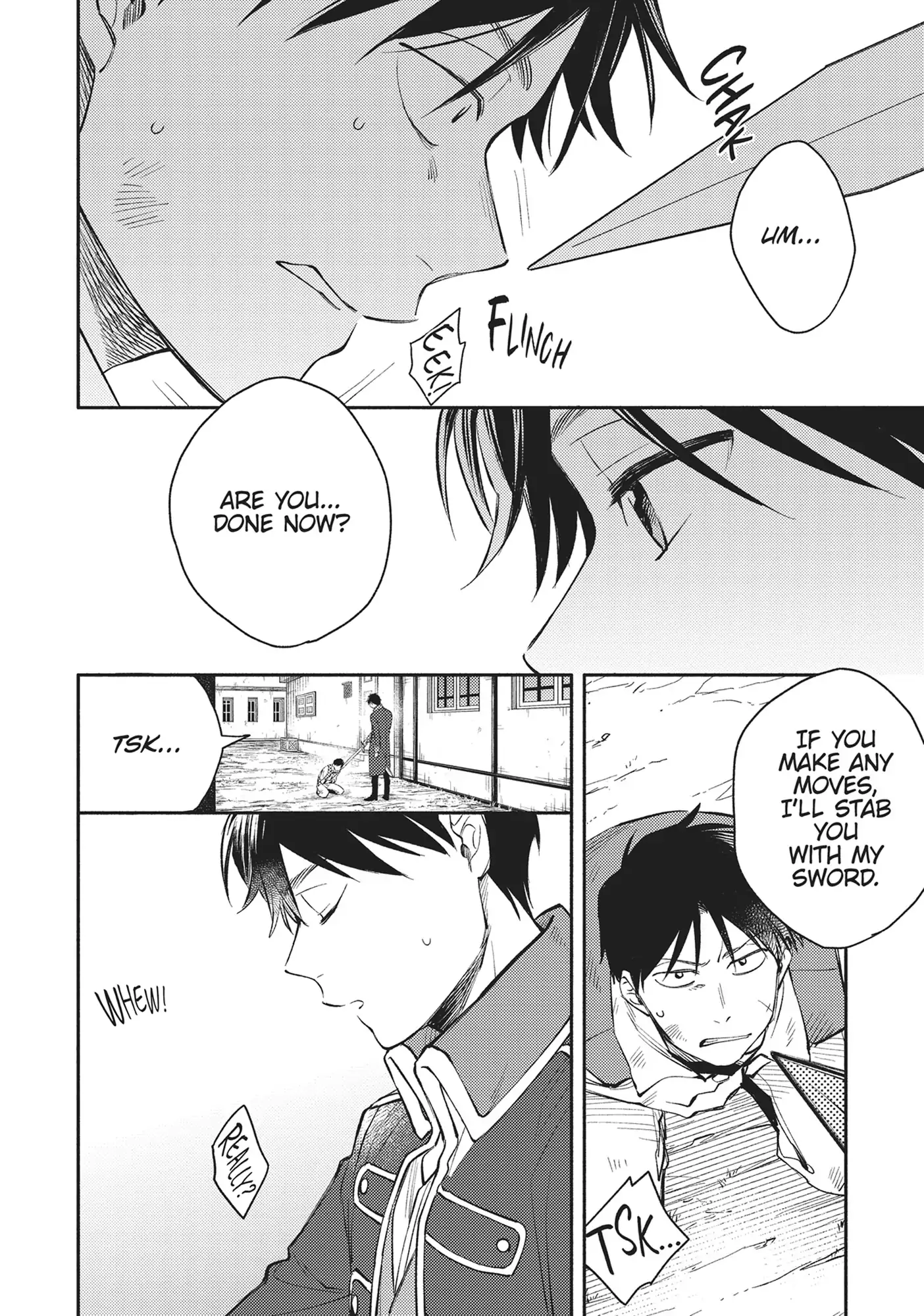 When I moved to another world, my dog became the strongest ~ When Silver Fenrir and I started living in another world ~ - Chapter 29 Page 10