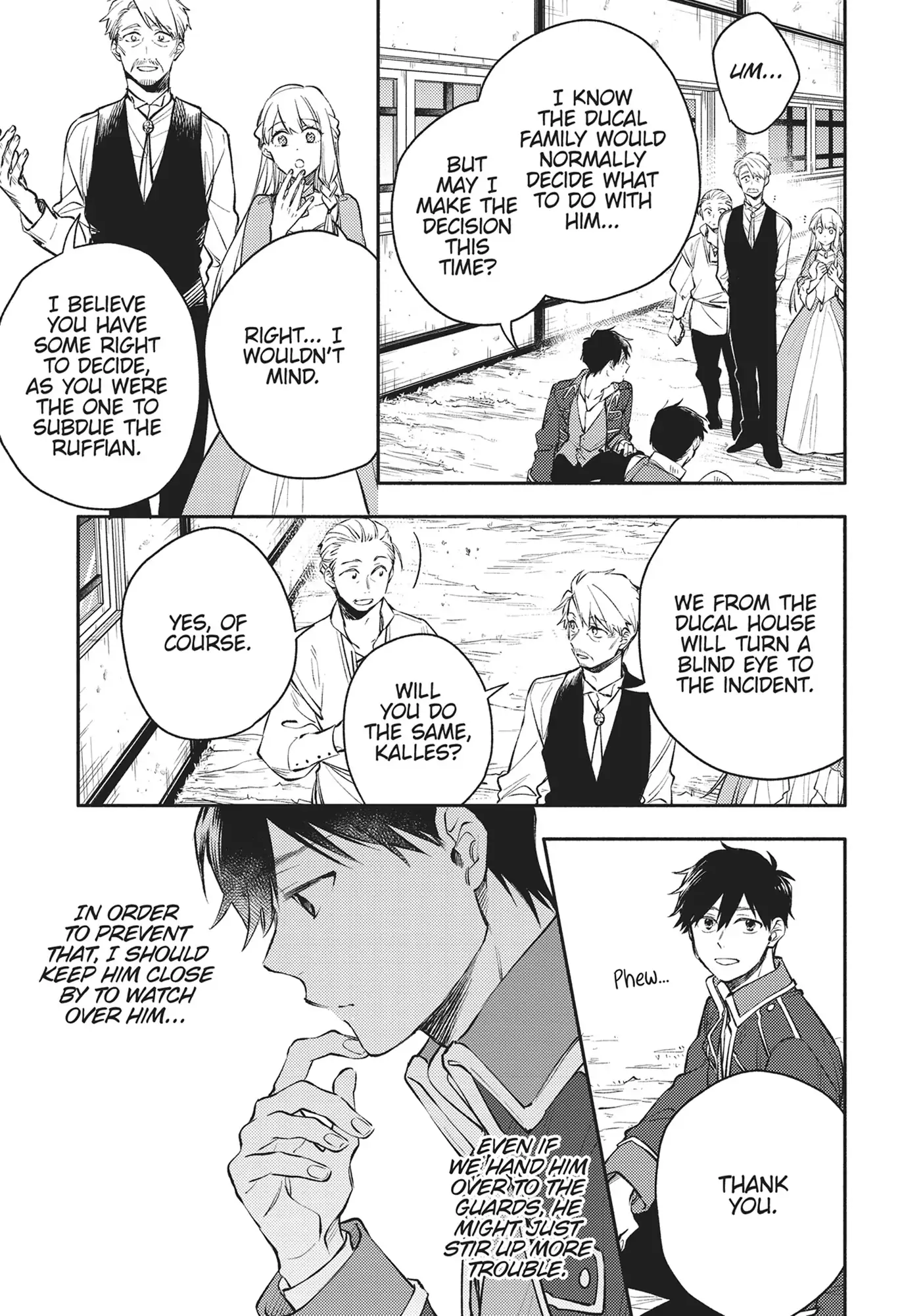 When I moved to another world, my dog became the strongest ~ When Silver Fenrir and I started living in another world ~ - Chapter 29 Page 21