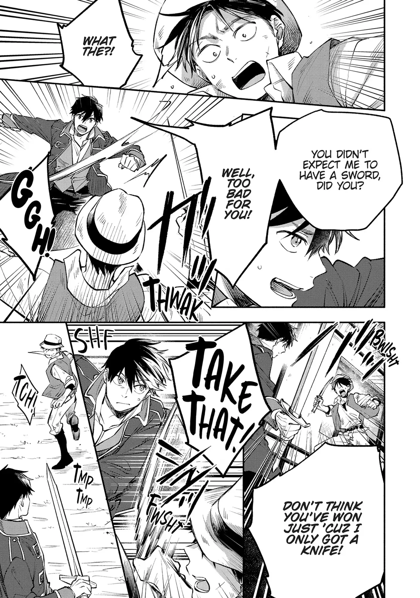 When I moved to another world, my dog became the strongest ~ When Silver Fenrir and I started living in another world ~ - Chapter 29 Page 7