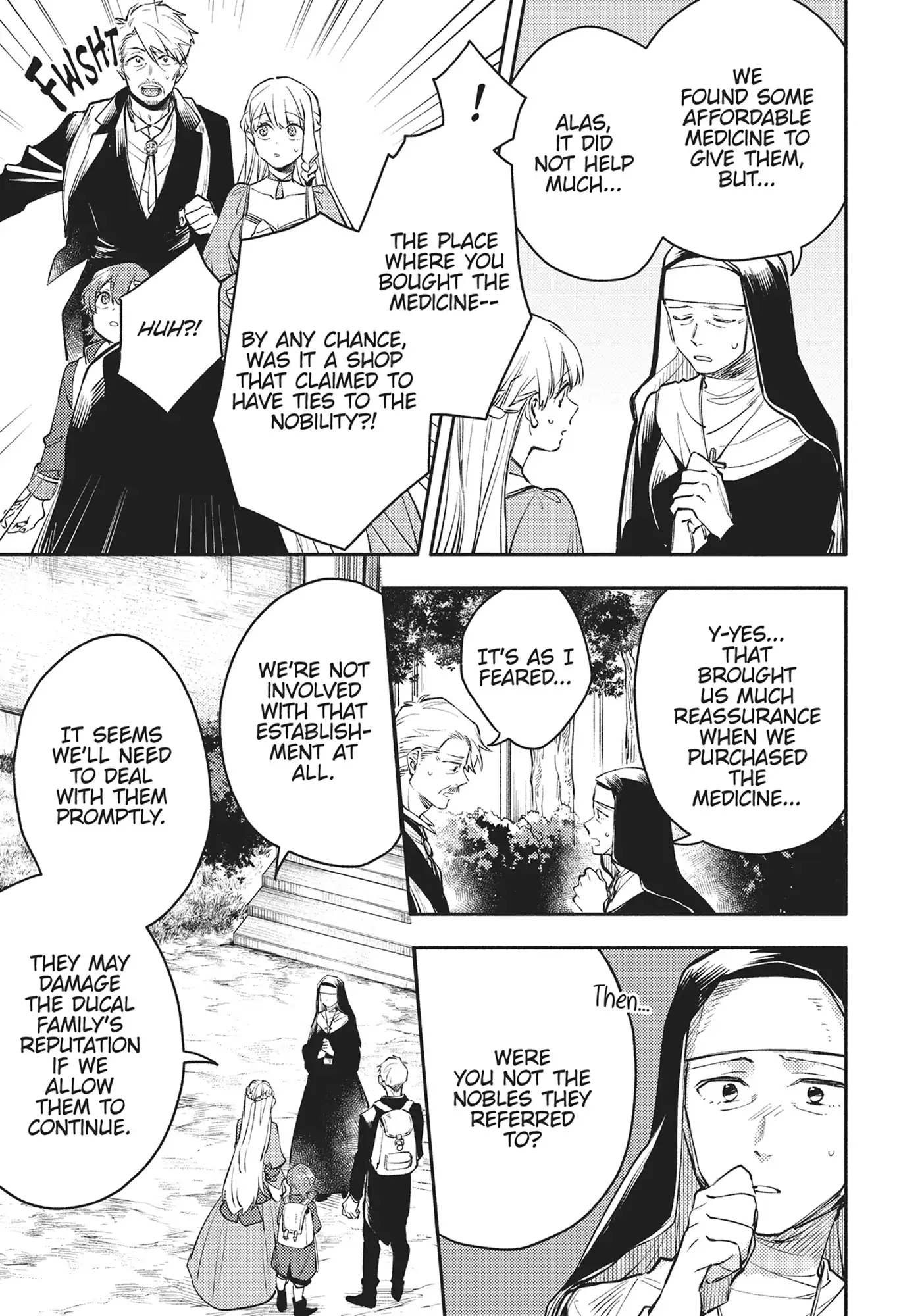 When I moved to another world, my dog became the strongest ~ When Silver Fenrir and I started living in another world ~ - Chapter 30 Page 15