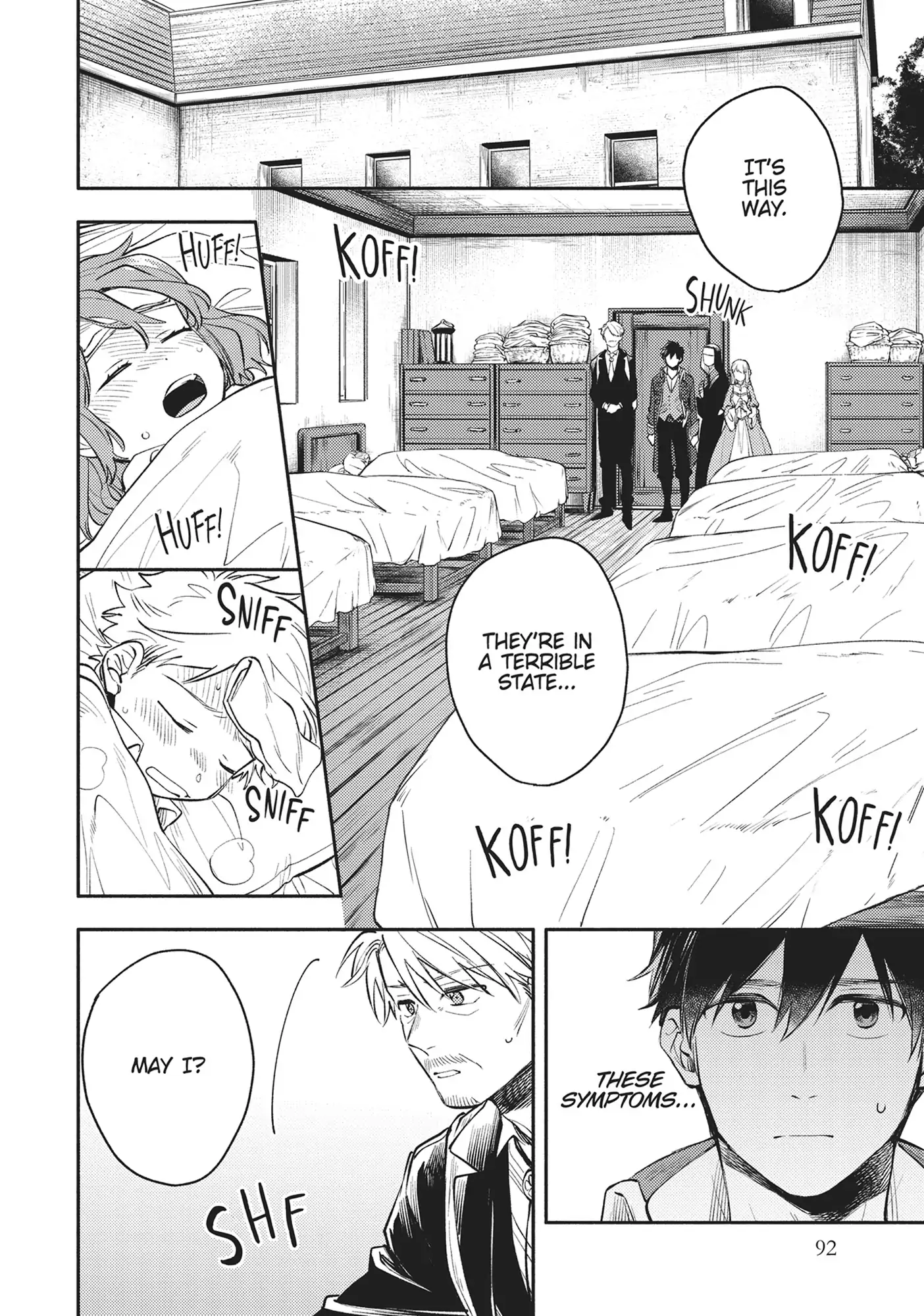 When I moved to another world, my dog became the strongest ~ When Silver Fenrir and I started living in another world ~ - Chapter 30 Page 18