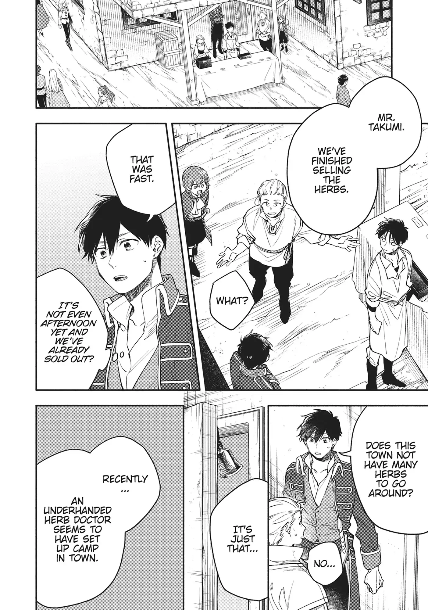 When I moved to another world, my dog became the strongest ~ When Silver Fenrir and I started living in another world ~ - Chapter 30 Page 2