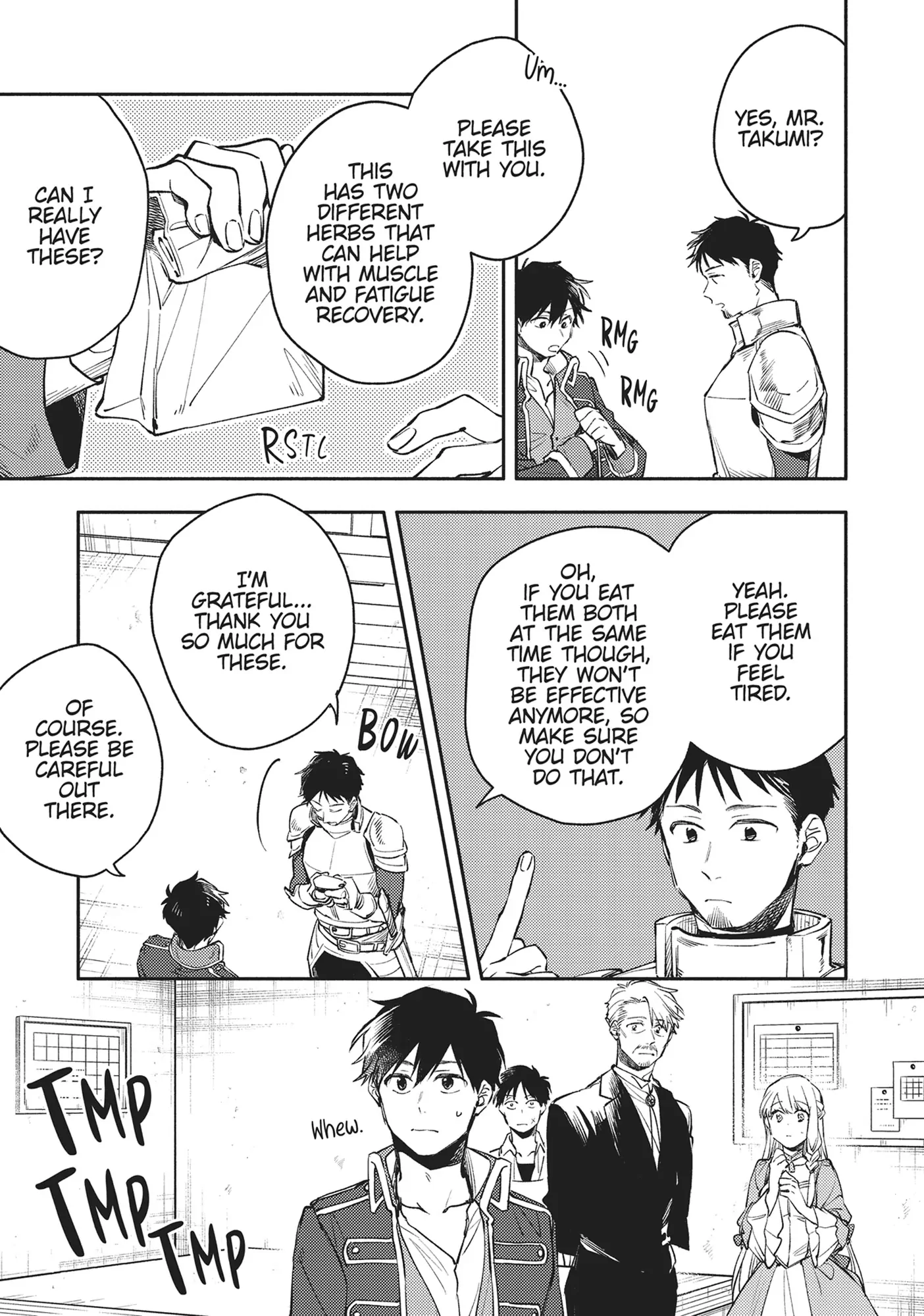 When I moved to another world, my dog became the strongest ~ When Silver Fenrir and I started living in another world ~ - Chapter 30 Page 7