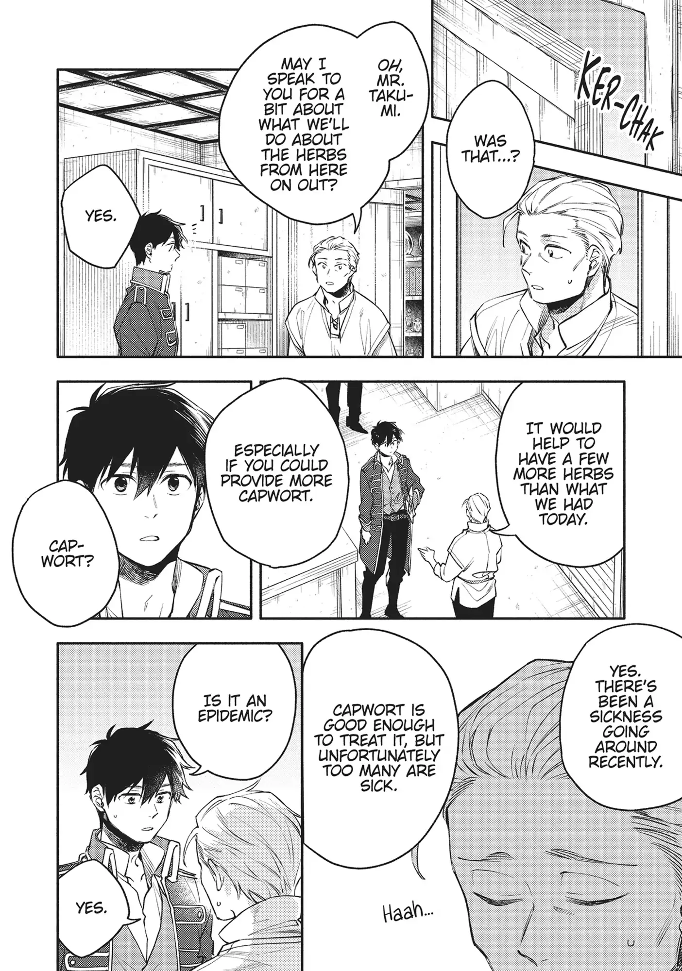 When I moved to another world, my dog became the strongest ~ When Silver Fenrir and I started living in another world ~ - Chapter 30 Page 8