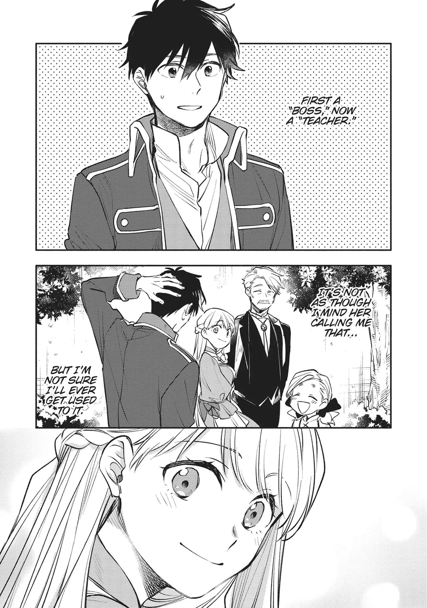 When I moved to another world, my dog became the strongest ~ When Silver Fenrir and I started living in another world ~ - Chapter 31 Page 21