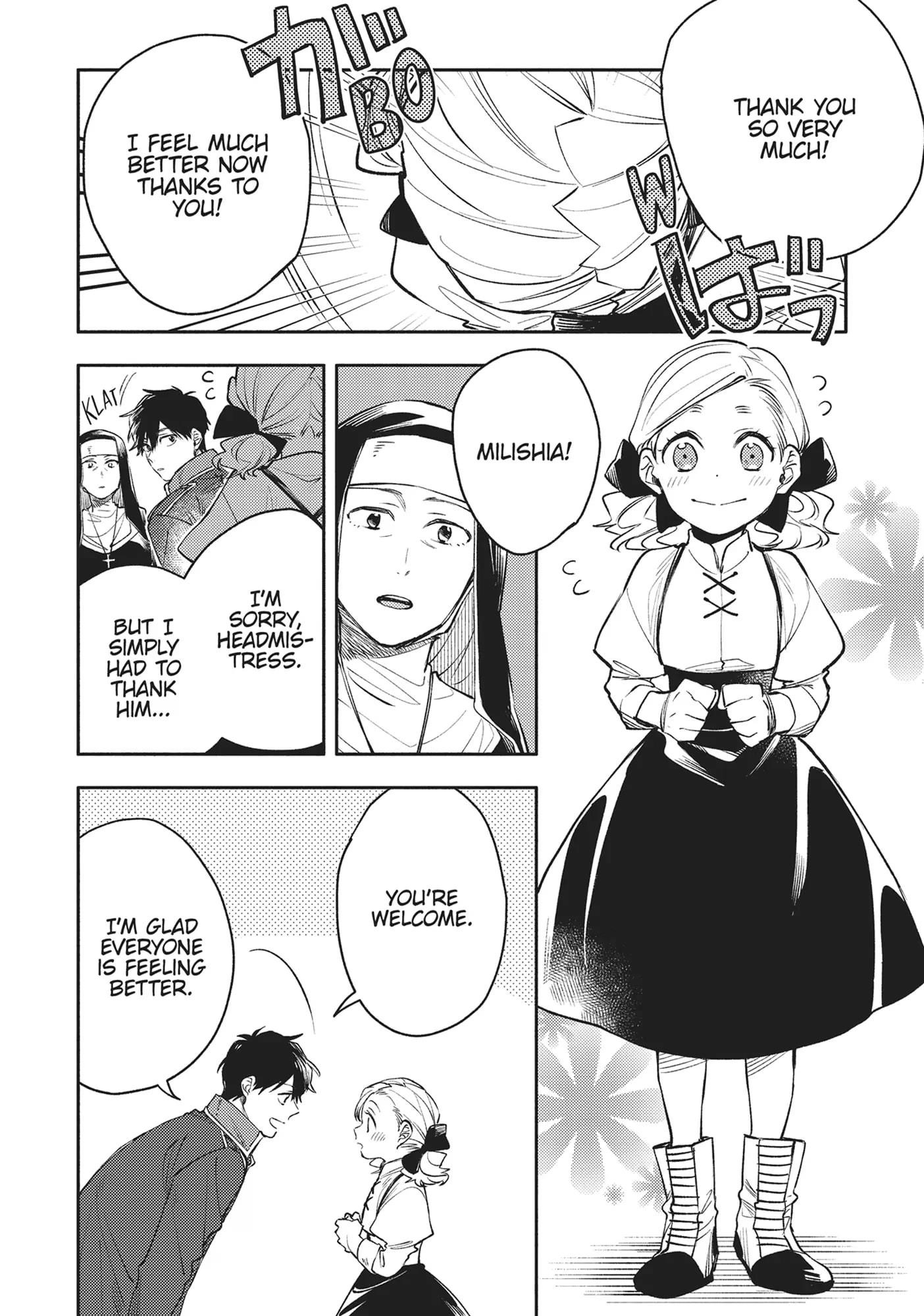 When I moved to another world, my dog became the strongest ~ When Silver Fenrir and I started living in another world ~ - Chapter 31 Page 8