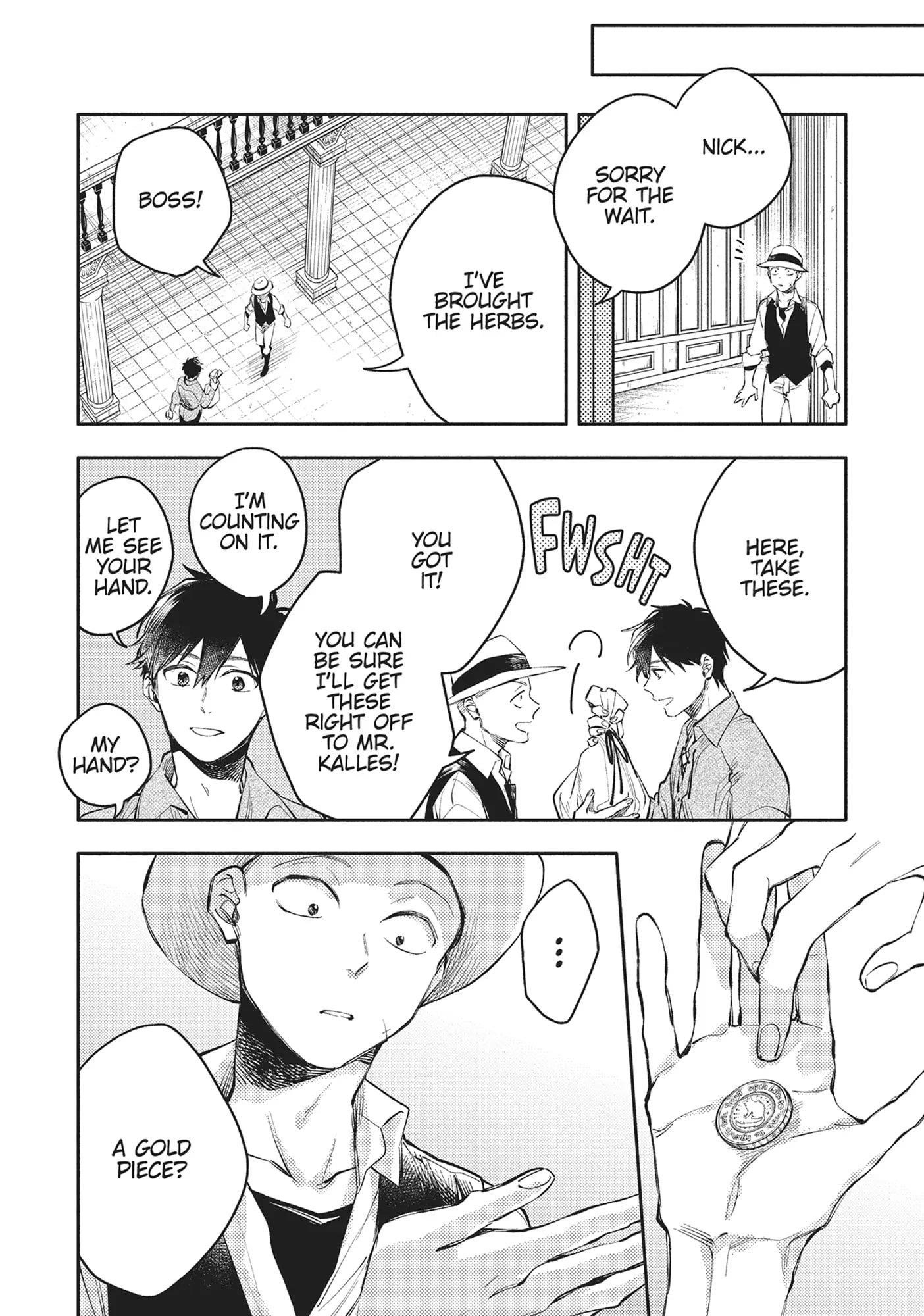 When I moved to another world, my dog became the strongest ~ When Silver Fenrir and I started living in another world ~ - Chapter 32 Page 8