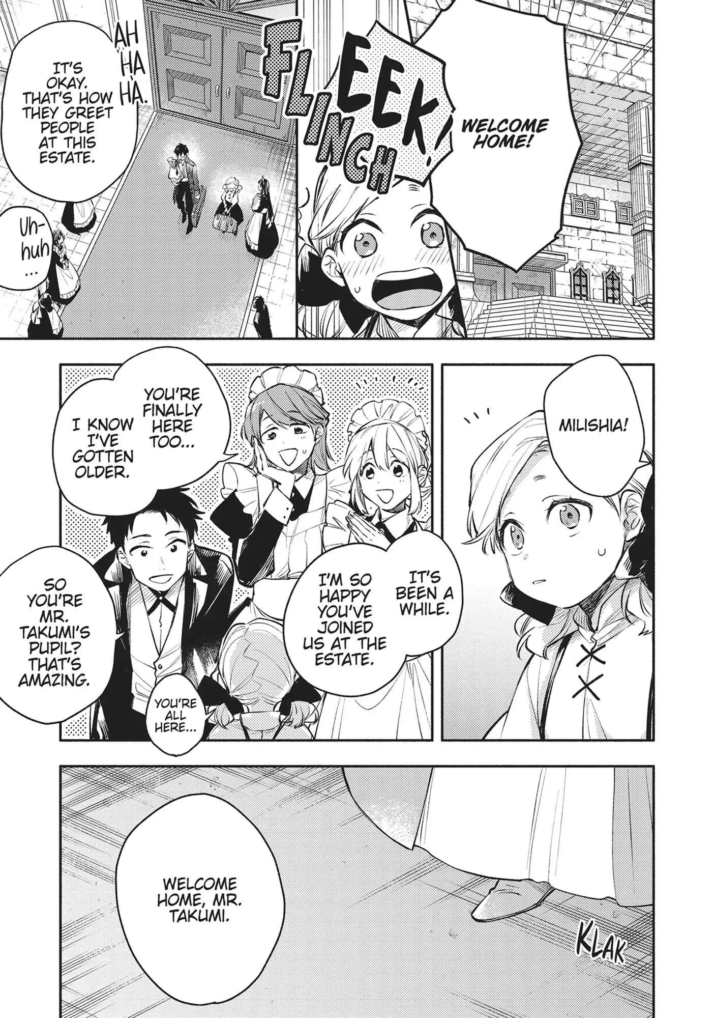 When I moved to another world, my dog became the strongest ~ When Silver Fenrir and I started living in another world ~ - Chapter 33 Page 11