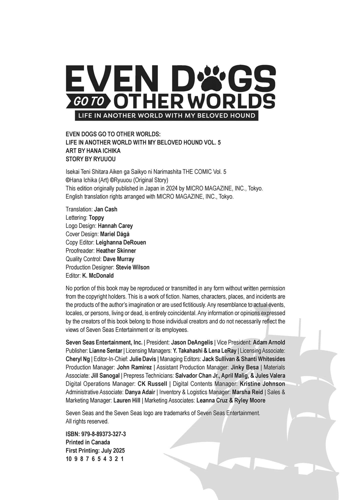 When I moved to another world, my dog became the strongest ~ When Silver Fenrir and I started living in another world ~ - Chapter 33 Page 18