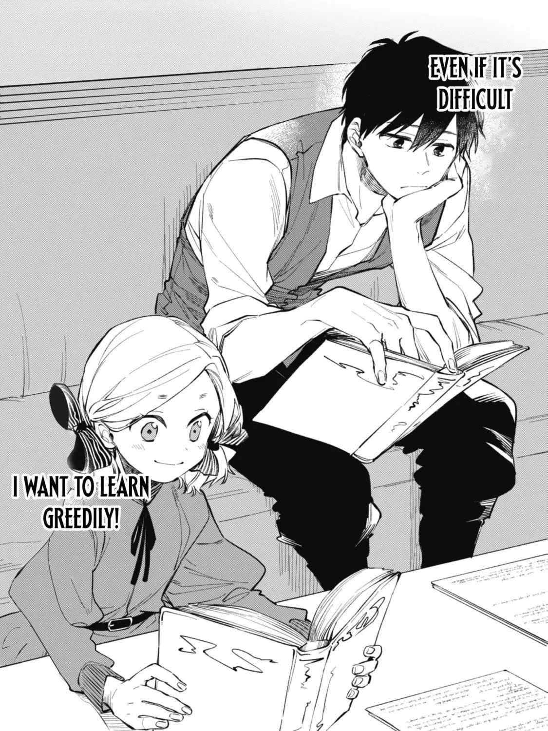 When I moved to another world, my dog became the strongest ~ When Silver Fenrir and I started living in another world ~ - Chapter 34 Page 1