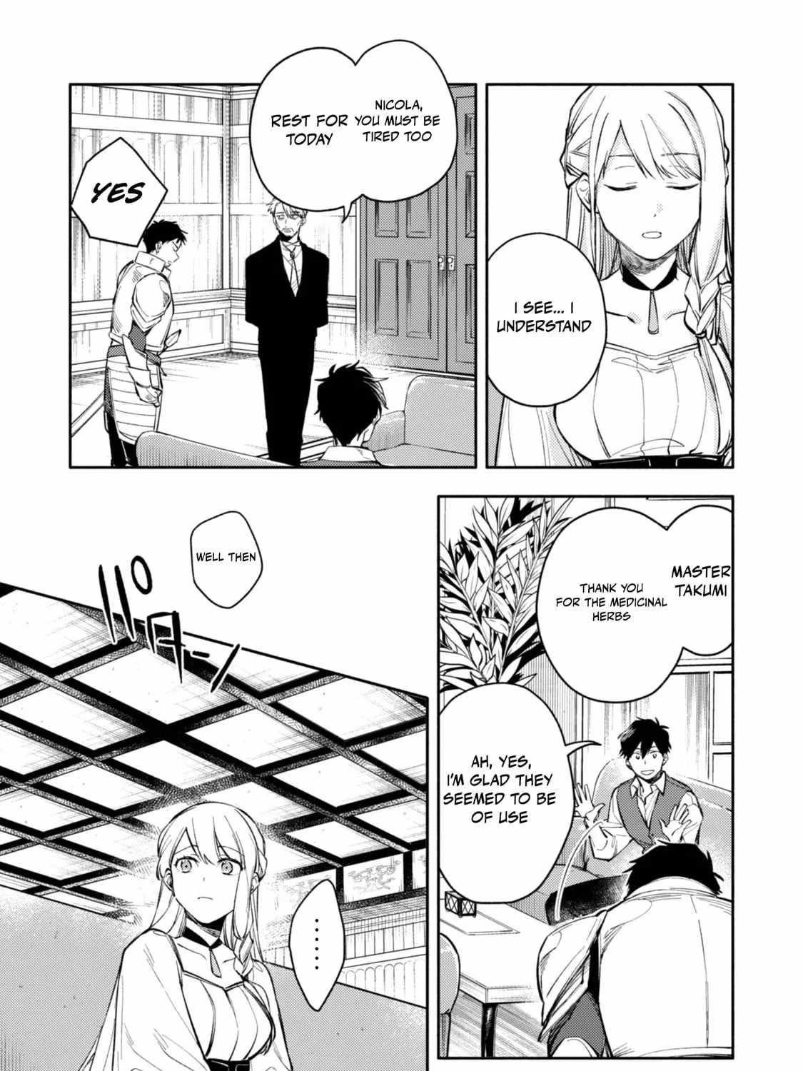 When I moved to another world, my dog became the strongest ~ When Silver Fenrir and I started living in another world ~ - Chapter 34 Page 29