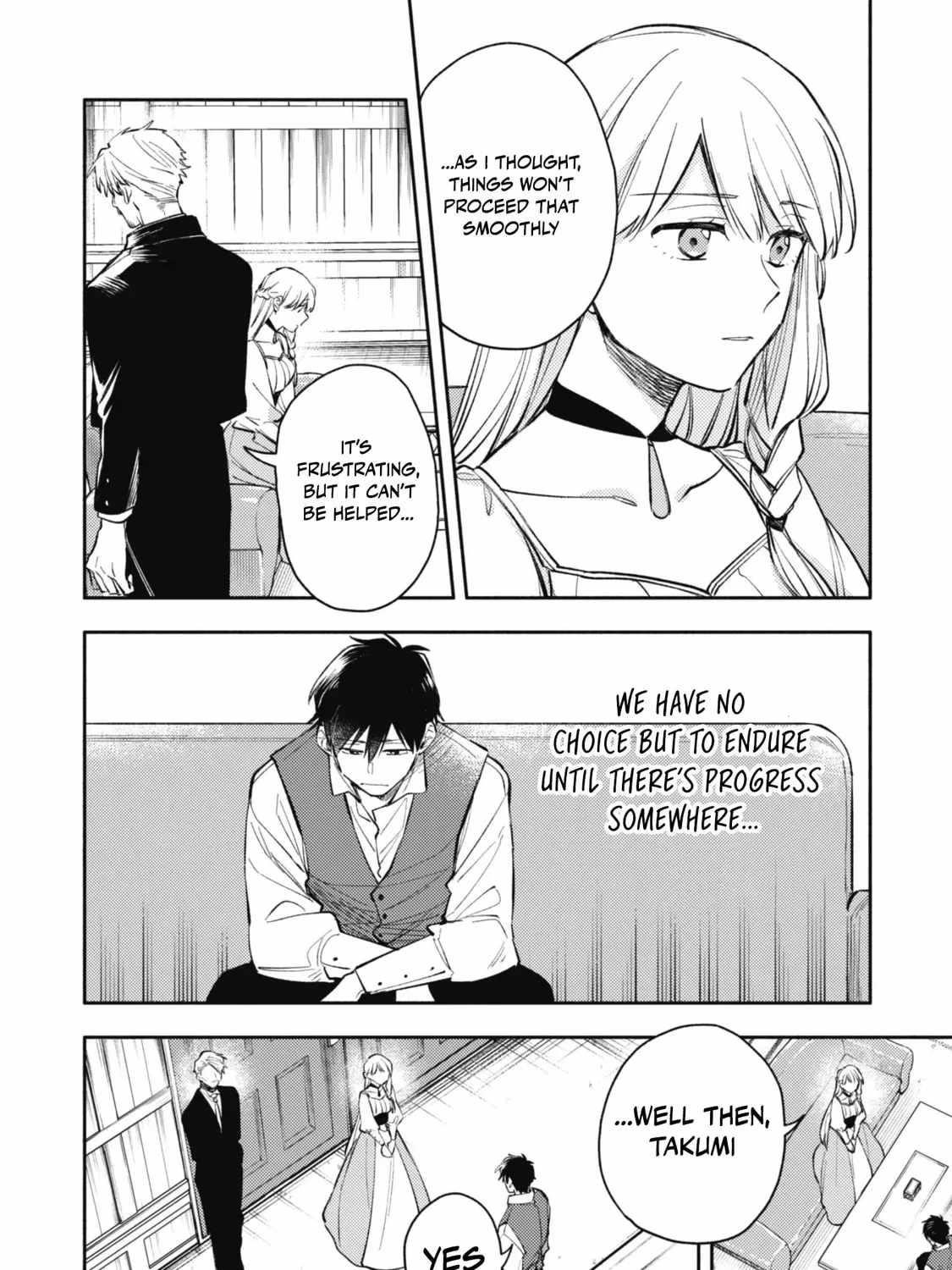 When I moved to another world, my dog became the strongest ~ When Silver Fenrir and I started living in another world ~ - Chapter 34 Page 31