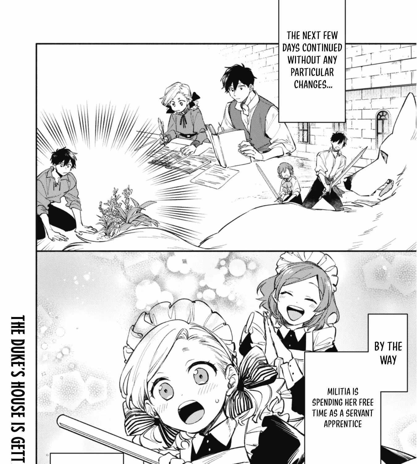 When I moved to another world, my dog became the strongest ~ When Silver Fenrir and I started living in another world ~ - Chapter 34 Page 47