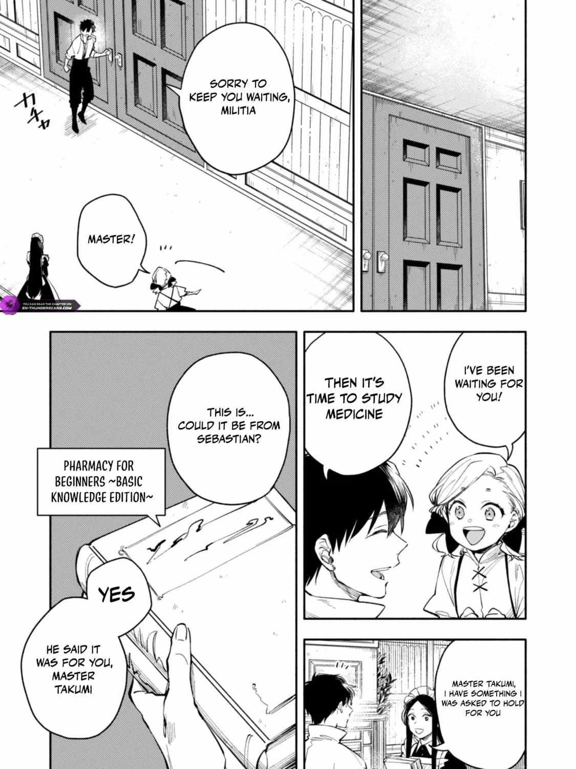 When I moved to another world, my dog became the strongest ~ When Silver Fenrir and I started living in another world ~ - Chapter 34 Page 5